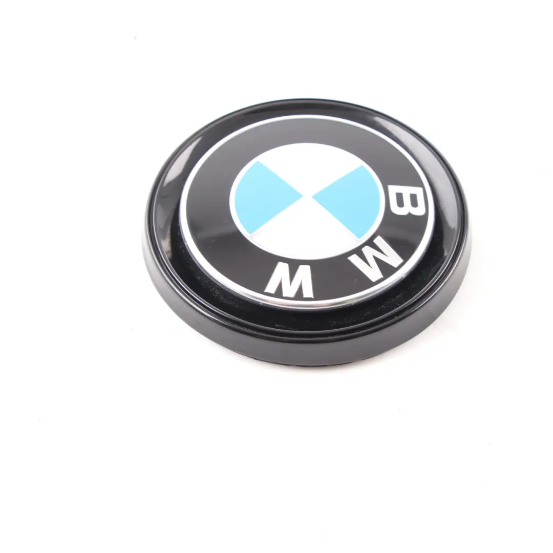 Trunk Lid Emblem Tailgate Badge Logo Rear to BMW i3 I01 with Part number 7306454 BMW i3 I01 Trunk Lid Emblem Tailgate Badge Logo Rear - SKU 7306454 - Part number 7306454