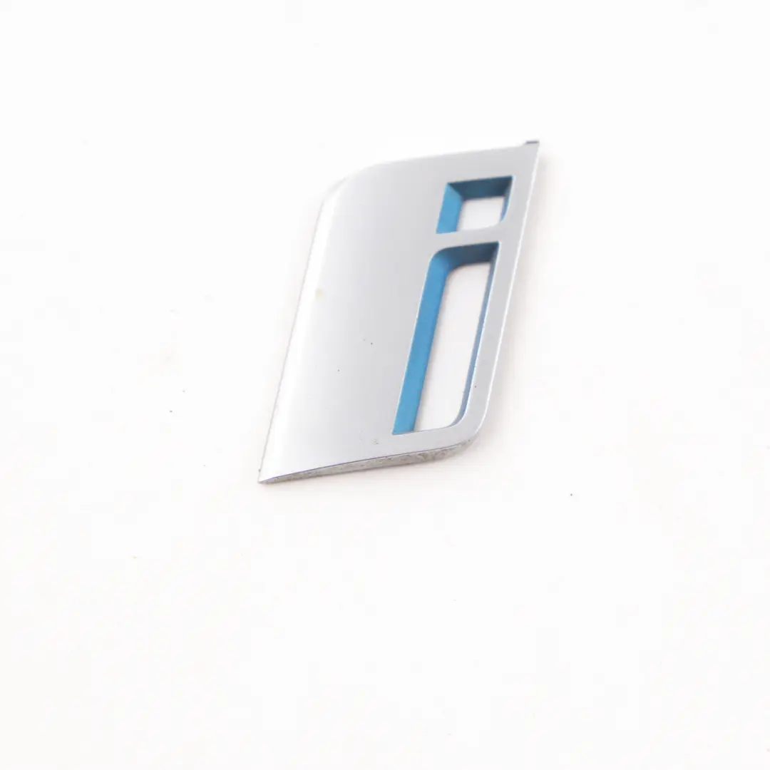 BMW i3 I01 Maletero Emblema Rotulación Trasero Maletero Portón Trasero Adherido - SKU 7306457 - Número de pieza 7306457