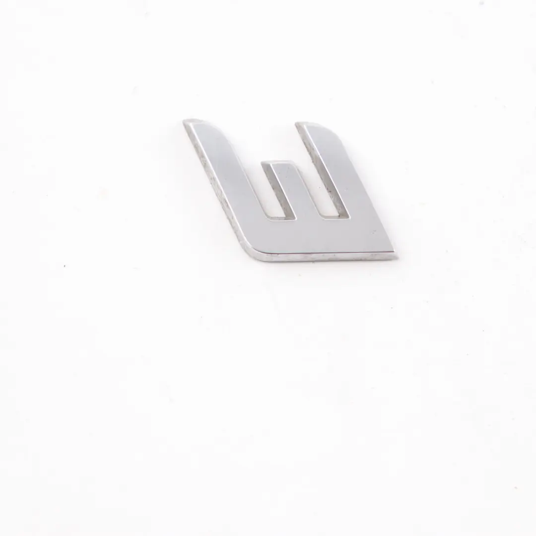 Kofferraum Emblem Schriftzug Heck Heckklappe aufgeklebt i3 für BMW i3 I01 mit Teilenummer 7306457 BMW i3 I01 Kofferraum Emblem Schriftzug Heck Heckklappe aufgeklebt i3 - SKU 7306457 - Teilenummer 7306457