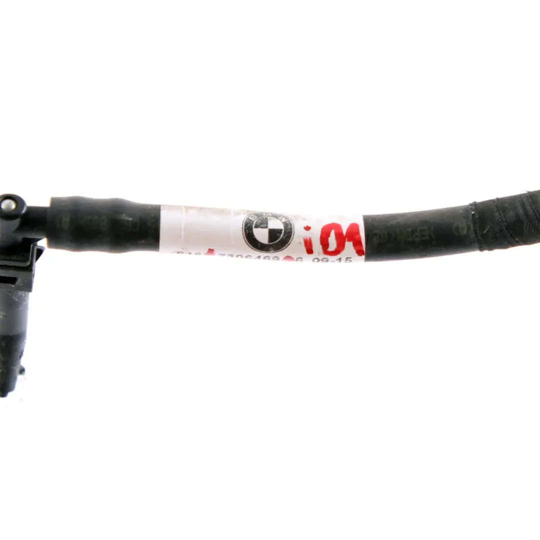BMW i3 I01 Rear Window Washer Nozzle Jet - SKU 7306469	 - Part number 7306469	