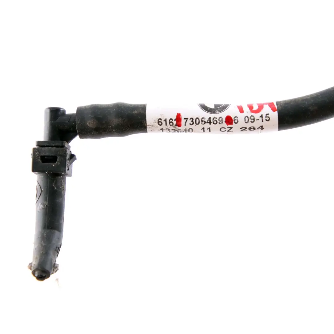 BMW i3 I01 Rear Window Washer Nozzle Jet - SKU 7306469	 - Part number 7306469	