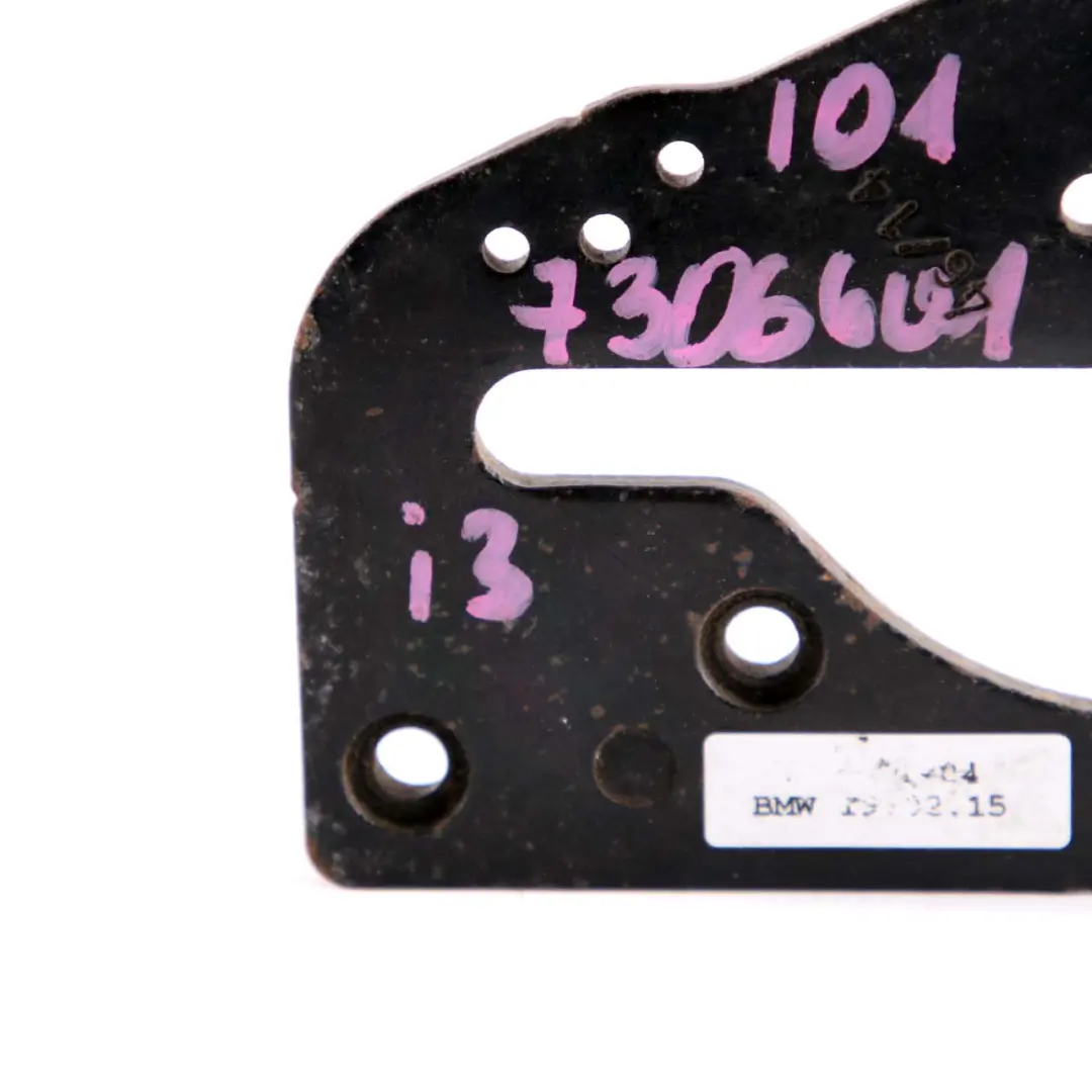 Front Engine Hood Bonnet Catch Latch Lock to BMW i3 I01 with Part number 7306601 BMW i3 I01 Front Engine Hood Bonnet Catch Latch Lock - SKU 7306601 - Part number 7306601