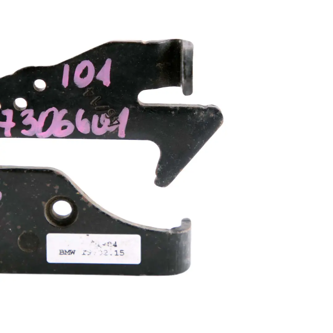 Front Engine Hood Bonnet Catch Latch Lock to BMW i3 I01 with Part number 7306601 BMW i3 I01 Front Engine Hood Bonnet Catch Latch Lock - SKU 7306601 - Part number 7306601