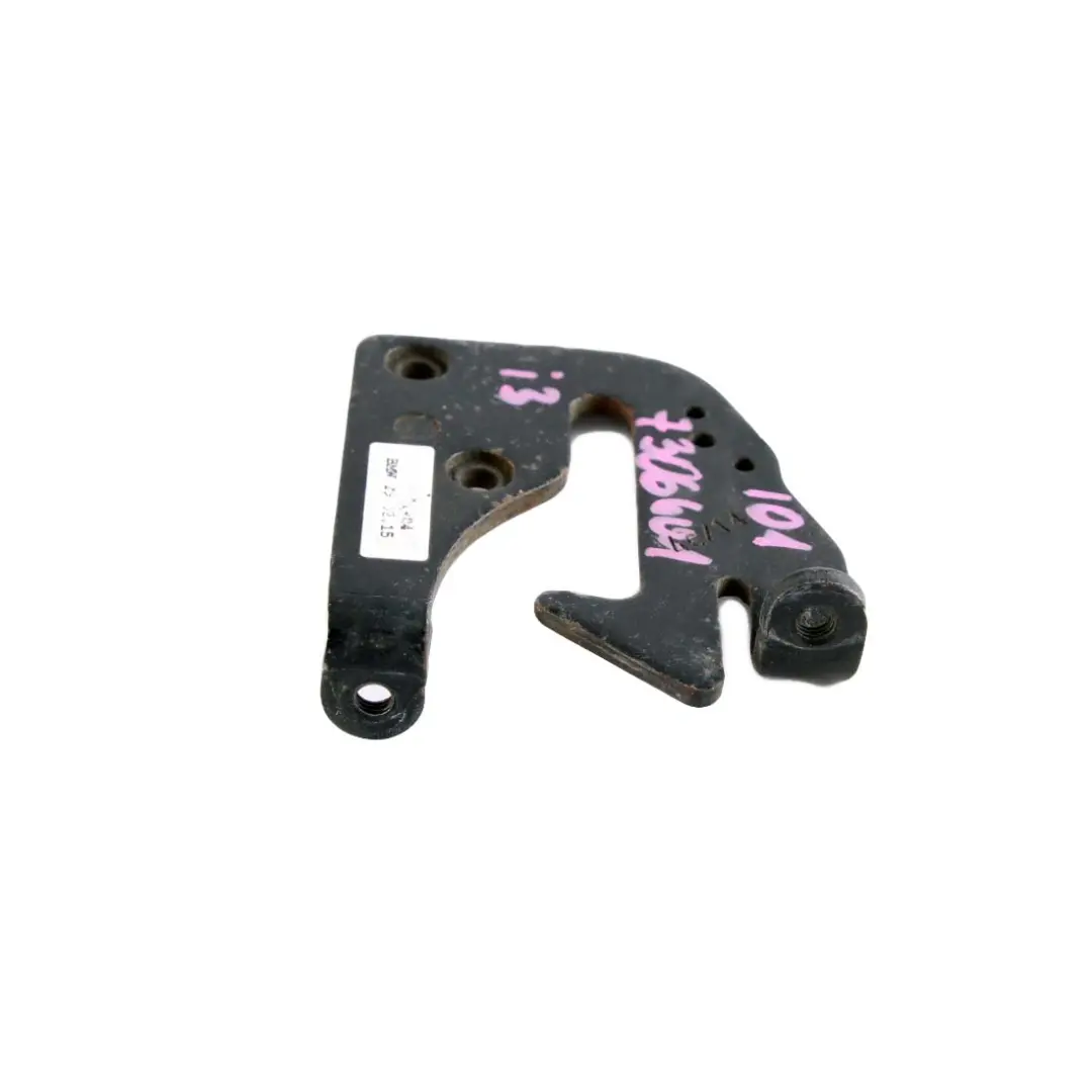 Front Engine Hood Bonnet Catch Latch Lock to BMW i3 I01 with Part number 7306601 BMW i3 I01 Front Engine Hood Bonnet Catch Latch Lock - SKU 7306601 - Part number 7306601