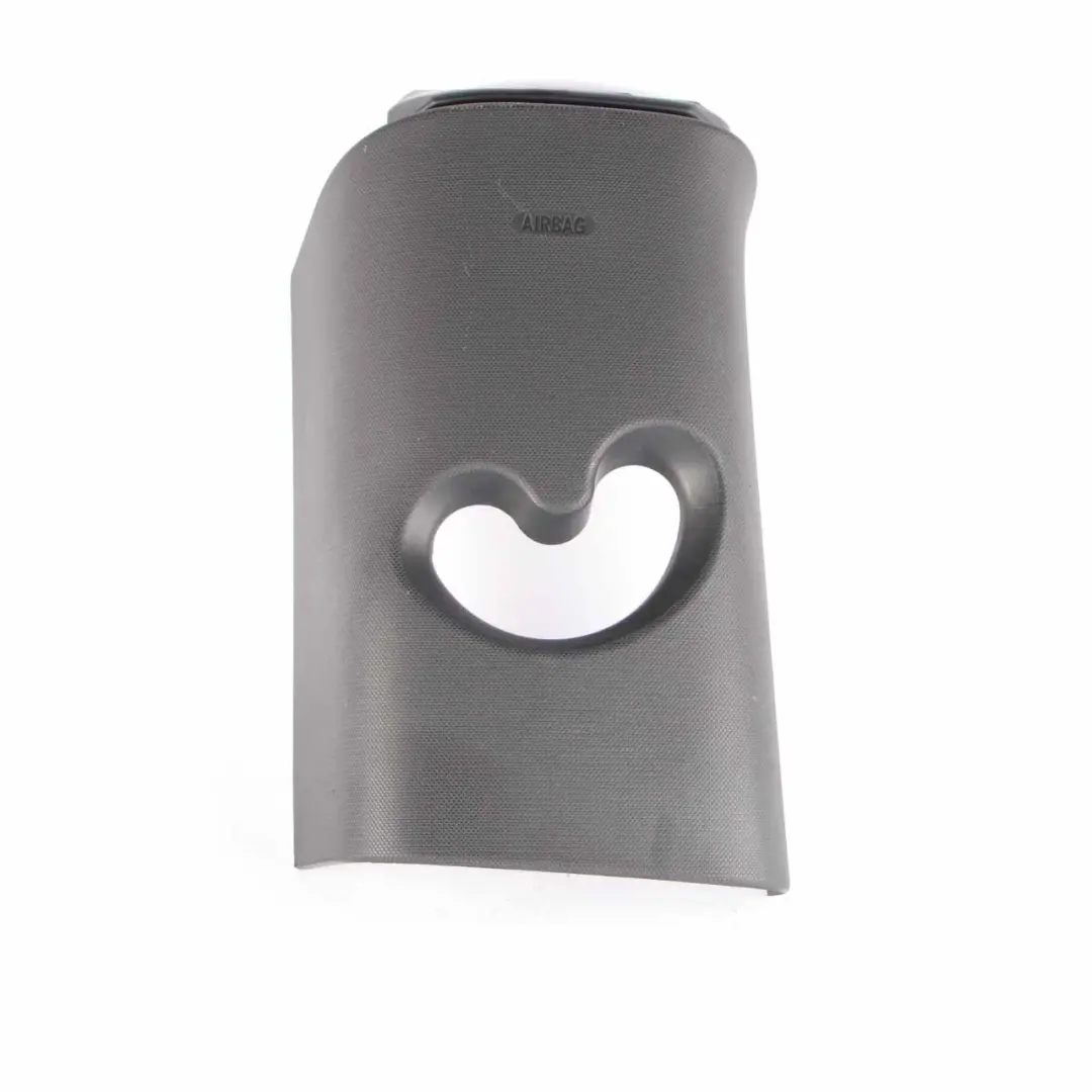 Rivestimento Colonna B Superiore Sinistro Nero 7298667 per Mini Cooper F56 con numero di parte 7306647 Mini Cooper F56 Rivestimento Colonna B Superiore Sinistro Nero 7298667 - SKU 7306647 - Numero di parte 7306647