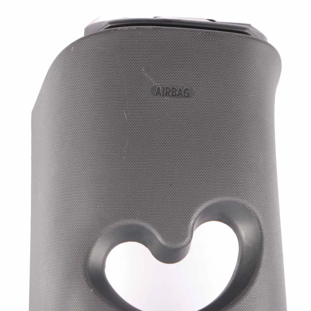 B-column Upper Left Trim N/S Black 7298667 to Mini Cooper F56 Cover with Part number 7306647 Mini Cooper F56 Cover B-column Upper Left Trim N/S Black 7298667 - SKU 7306647 - Part number 7306647