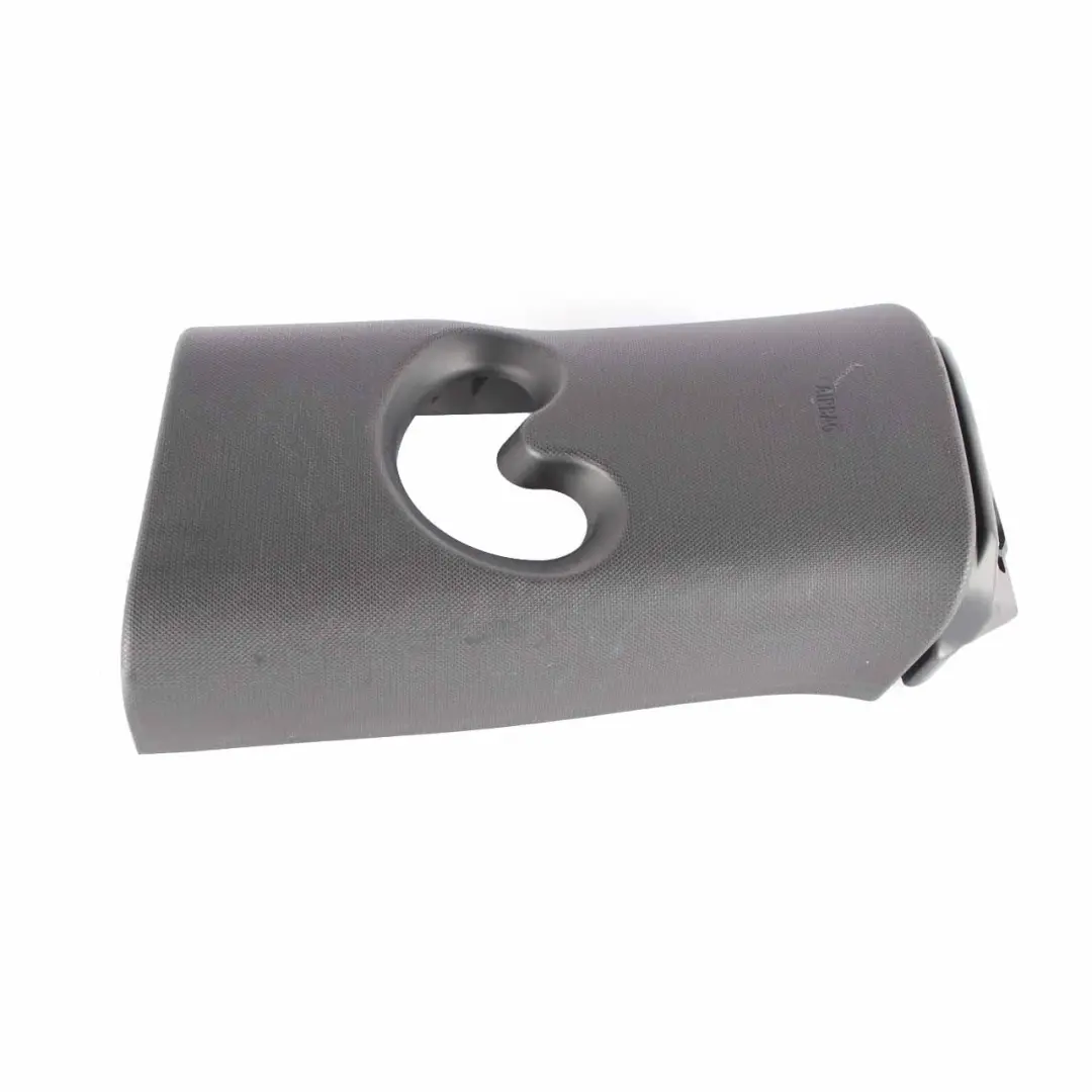 Mini Cooper F56 Abdeckung B-Säule Oben Links Verkleidung Schwarz 7298667 - SKU 7306647 - Teilenummer 7306647