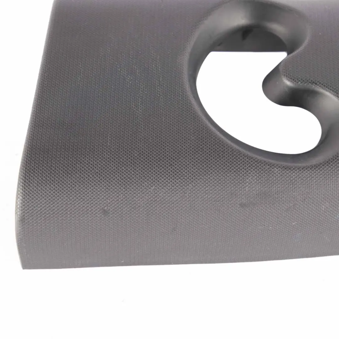 Mini Cooper F56 Rivestimento Colonna B Superiore Sinistro Nero 7298667 - SKU 7306647 - Numero di parte 7306647
