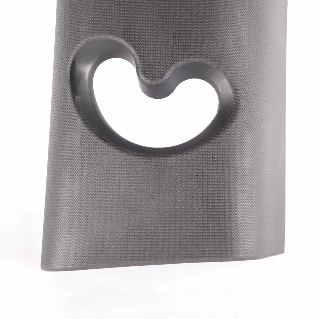 Mini Cooper F56 Cover B-column Upper Right Trim O/S Black 7298668 - SKU 7306648 - Part number 7306648