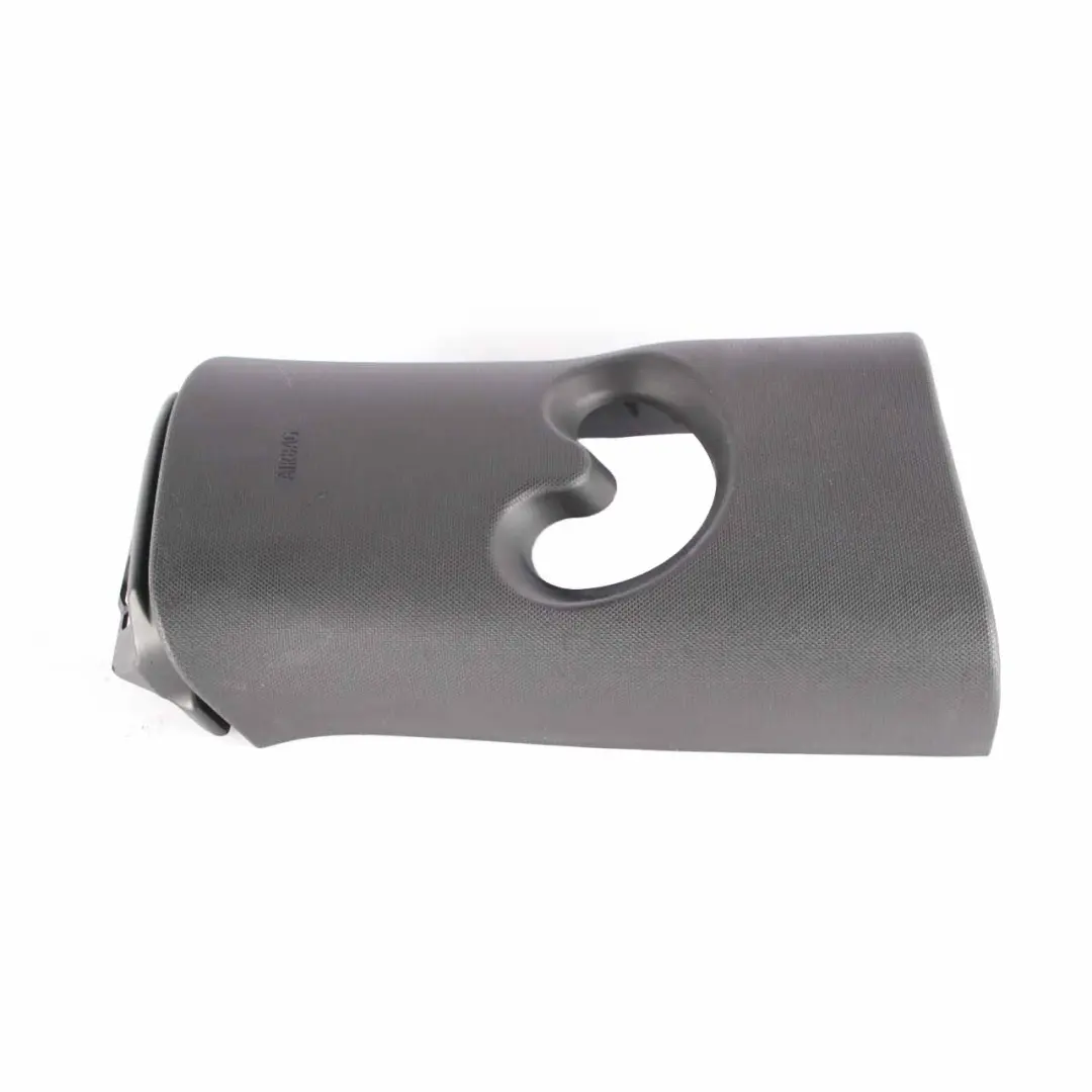 B-column Upper Right Trim O/S Black 7298668 to Mini Cooper F56 Cover with Part number 7306648 Mini Cooper F56 Cover B-column Upper Right Trim O/S Black 7298668 - SKU 7306648 - Part number 7306648
