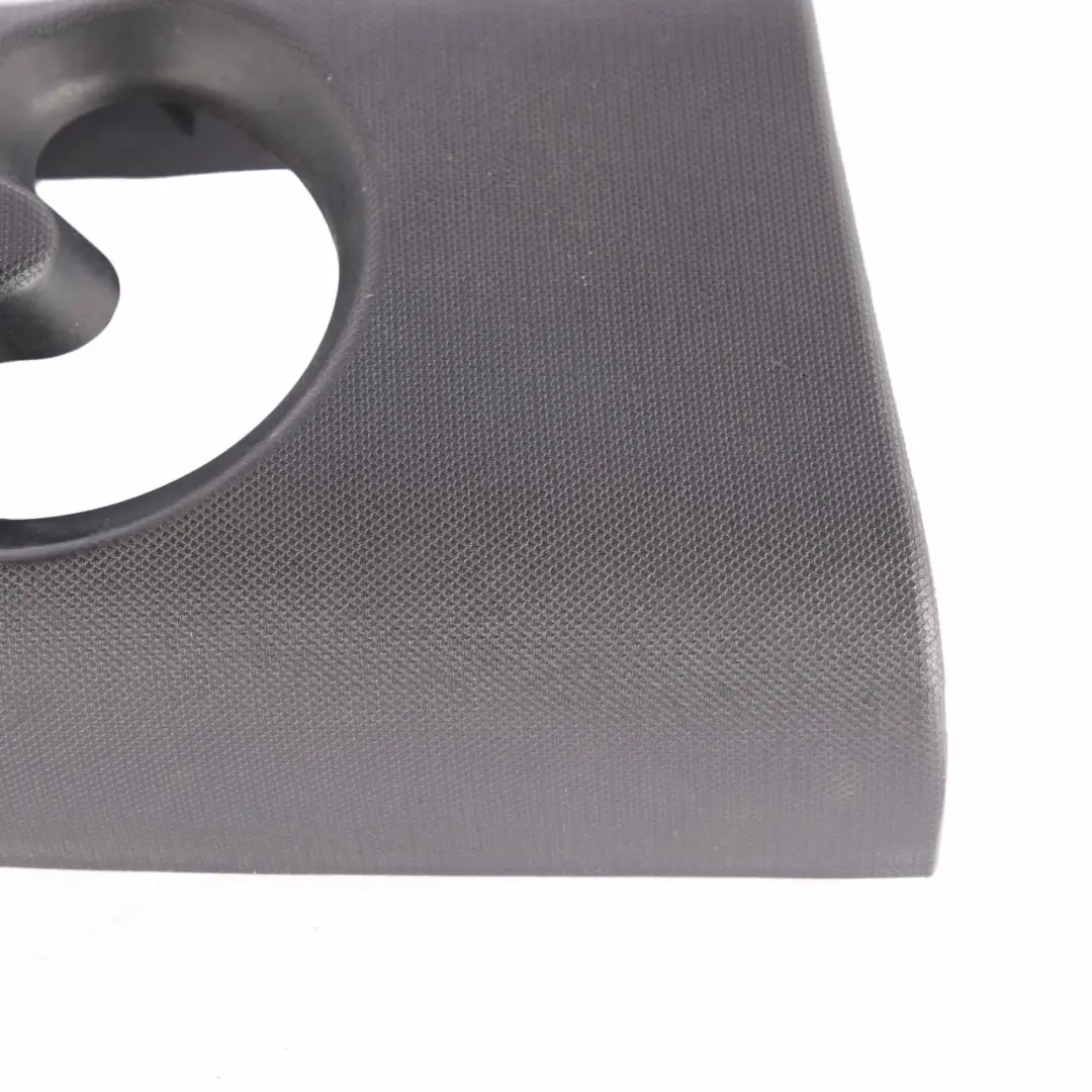 Mini Cooper F56 Cover B-column Upper Right Trim O/S Black 7298668 - SKU 7306648 - Part number 7306648