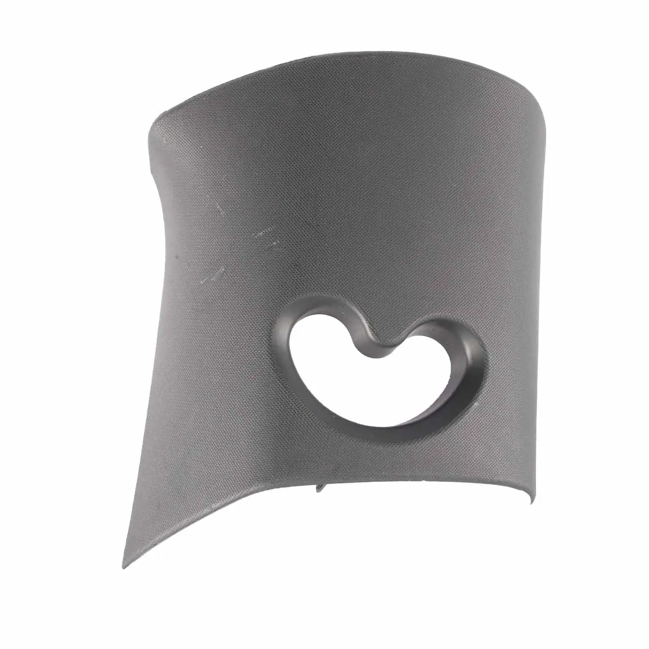 Mini F56 Abdeckung Säule C Verkleidung Links Schwarz 7302779