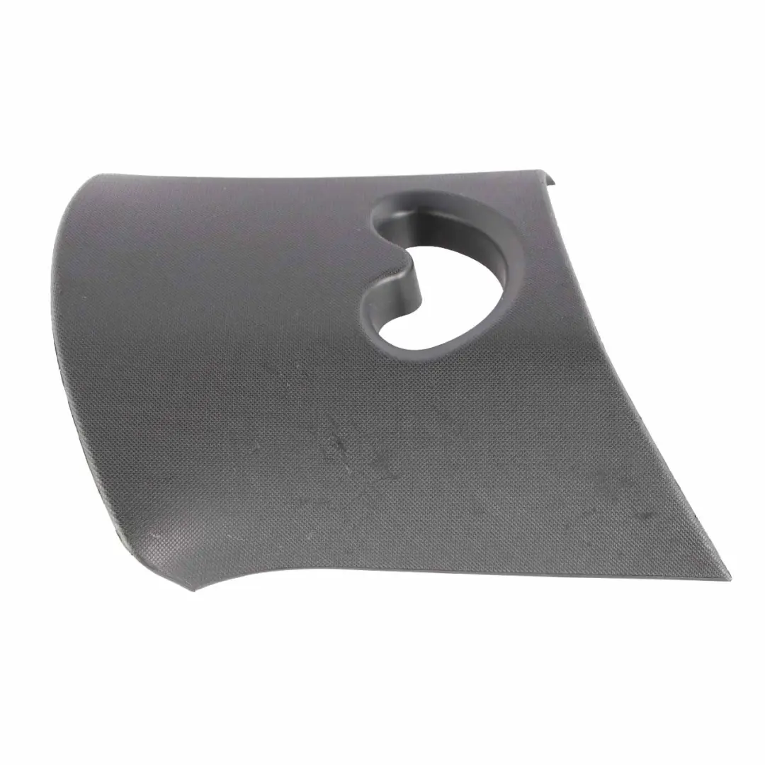Mini F56 Cubierta Columna Pilar C Moldura Izquierda Negro 7302779 - SKU 7306649 - Número de pieza 7306649