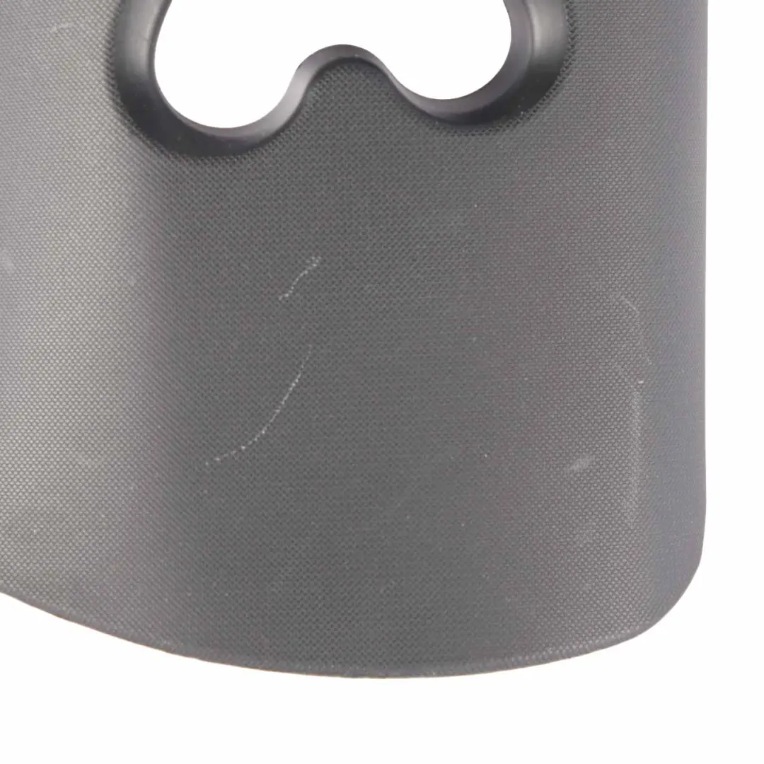 Cubierta Columna Pilar C Moldura Derecha Negro 7302780 para Mini F56 con número de pieza 7306650 Mini F56 Cubierta Columna Pilar C Moldura Derecha Negro 7302780 - SKU 7306650 - Número de pieza 7306650