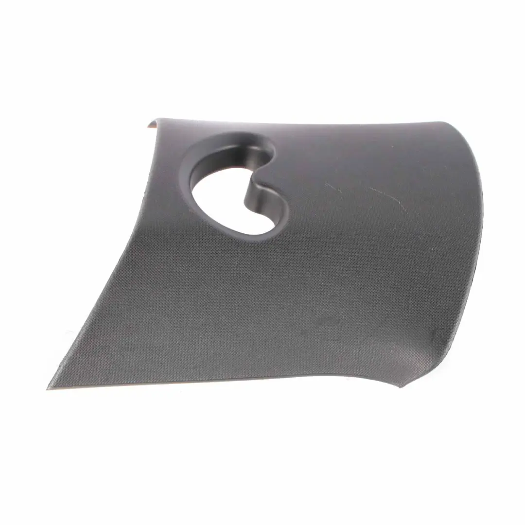 Mini F56 Cover Column C Pillar Trim Right O/S Black 7302780 - SKU 7306650 - Part number 7306650