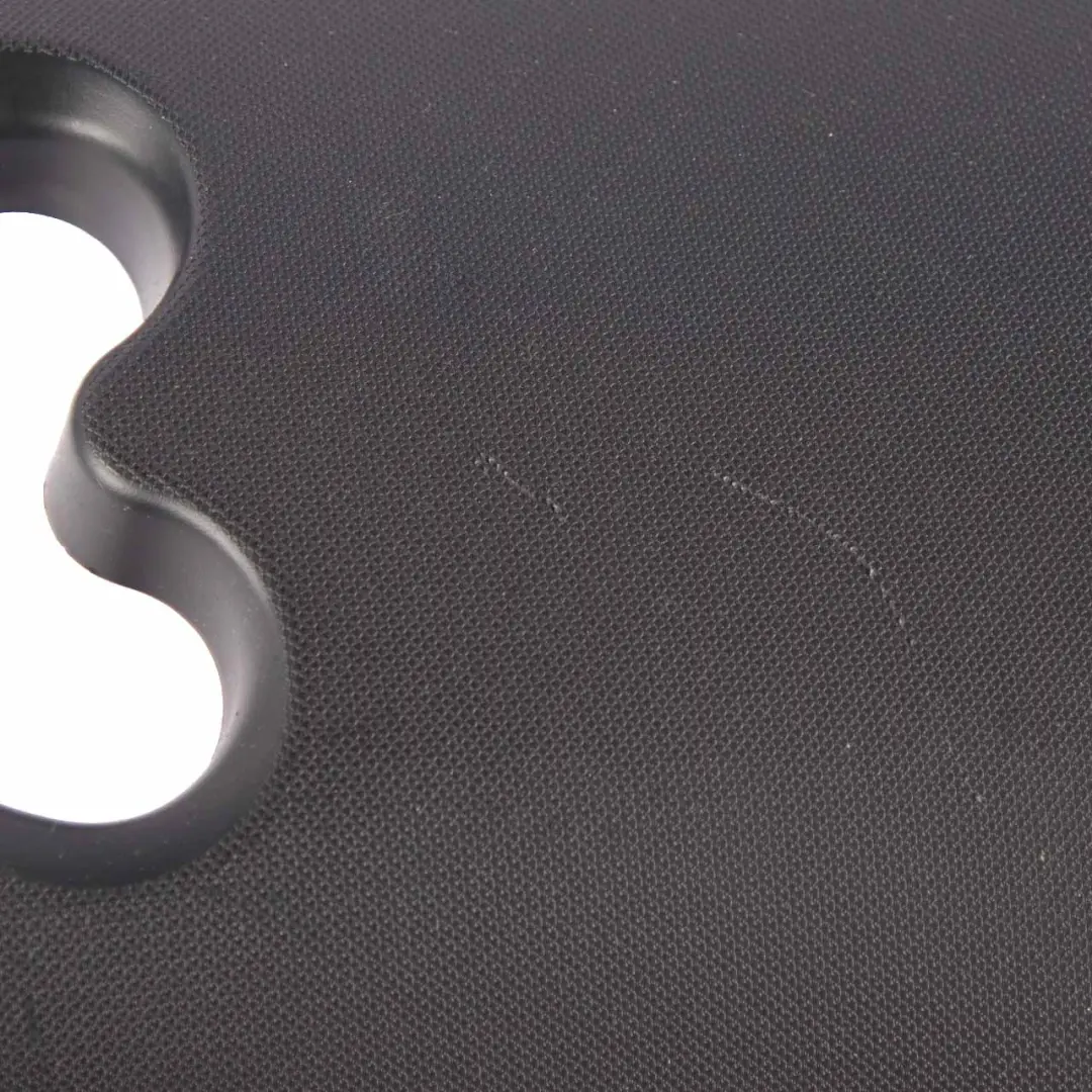 Mini F56 Cover Column C Pillar Trim Right O/S Black 7302780 - SKU 7306650 - Part number 7306650