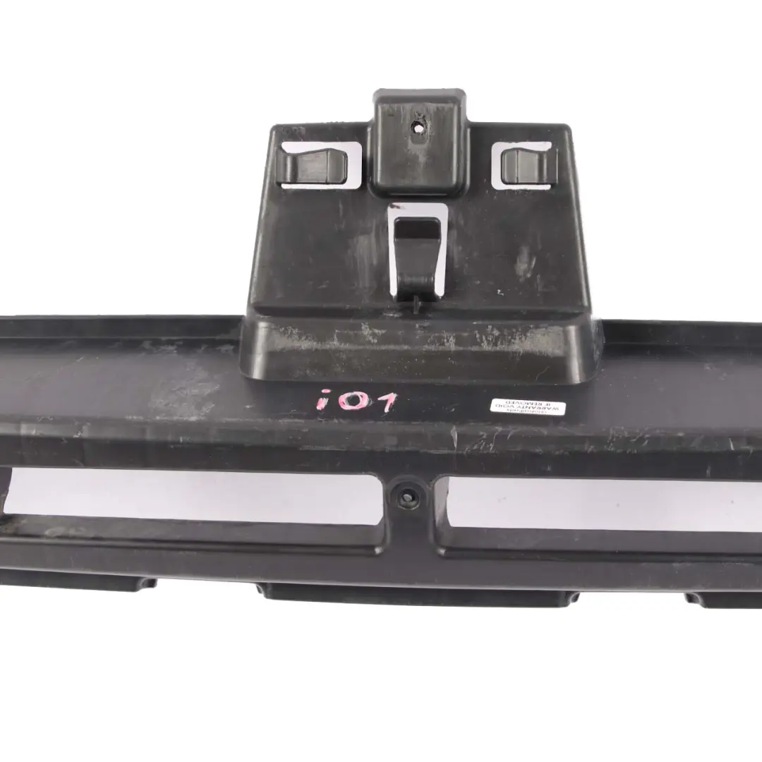 Bumper Mount Support Bracket Holder Absorber to BMW i3 I01 Rear with Part number 7306903 BMW i3 I01 Rear Bumper Mount Support Bracket Holder Absorber - SKU 7306903 - Part number 7306903