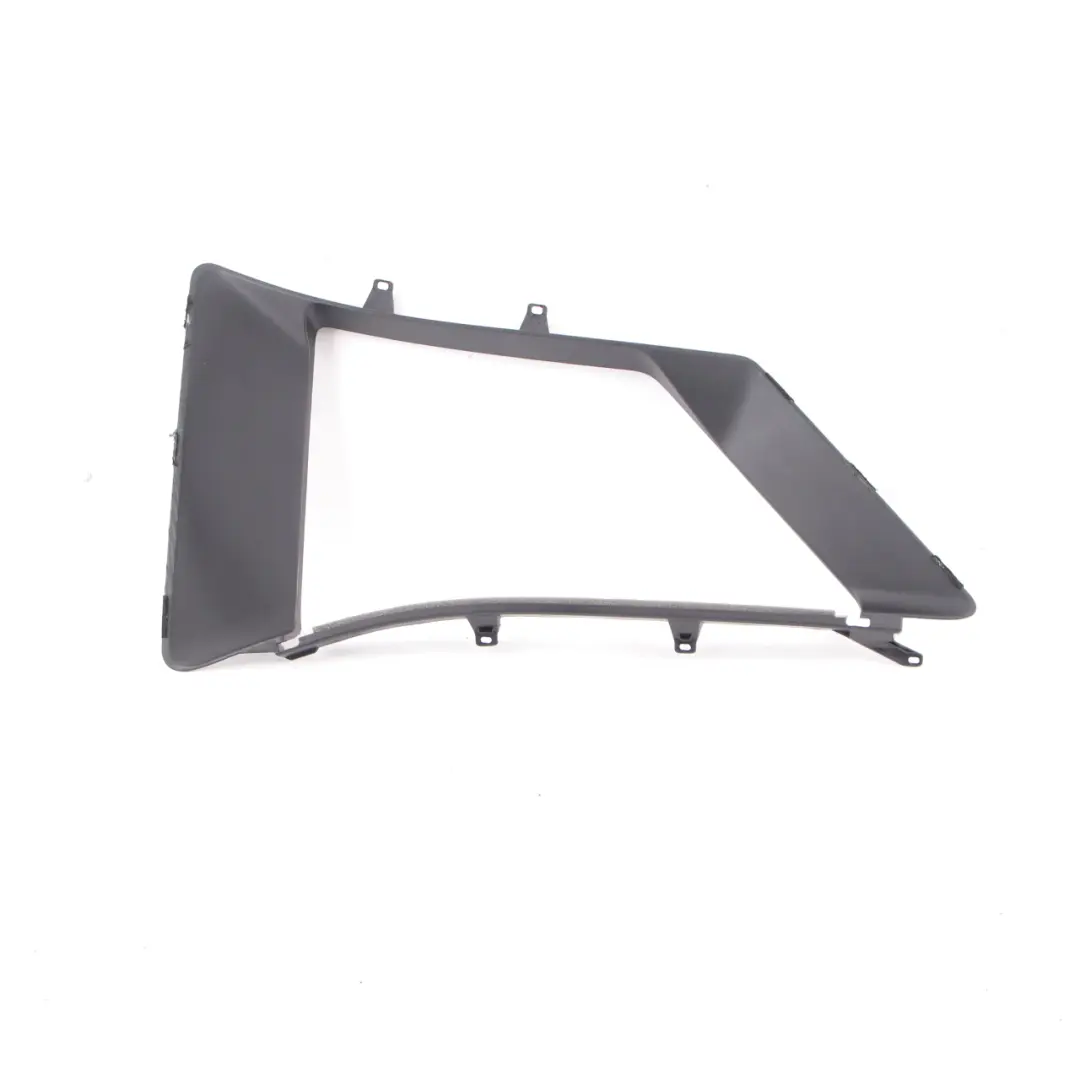 BMW i3 I01 Frame Window C Pillar Left Door Cover Quarter Panel Black N/S - SKU 7306905-1 - Part number 7306905