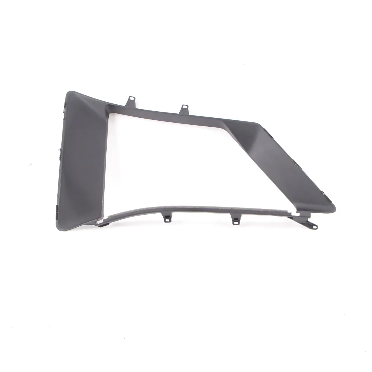 BMW i3 I01 Marco Ventana Pilar C Izquierdo Cubierta Panel Negro 7306905