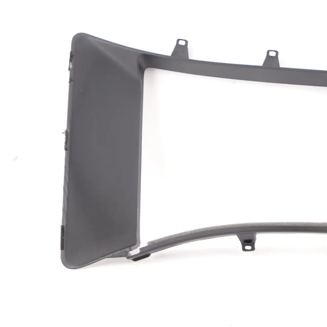 BMW i3 I01 Frame Window C Pillar Left Door Cover Quarter Panel Black N/S - SKU 7306905-1 - Part number 7306905