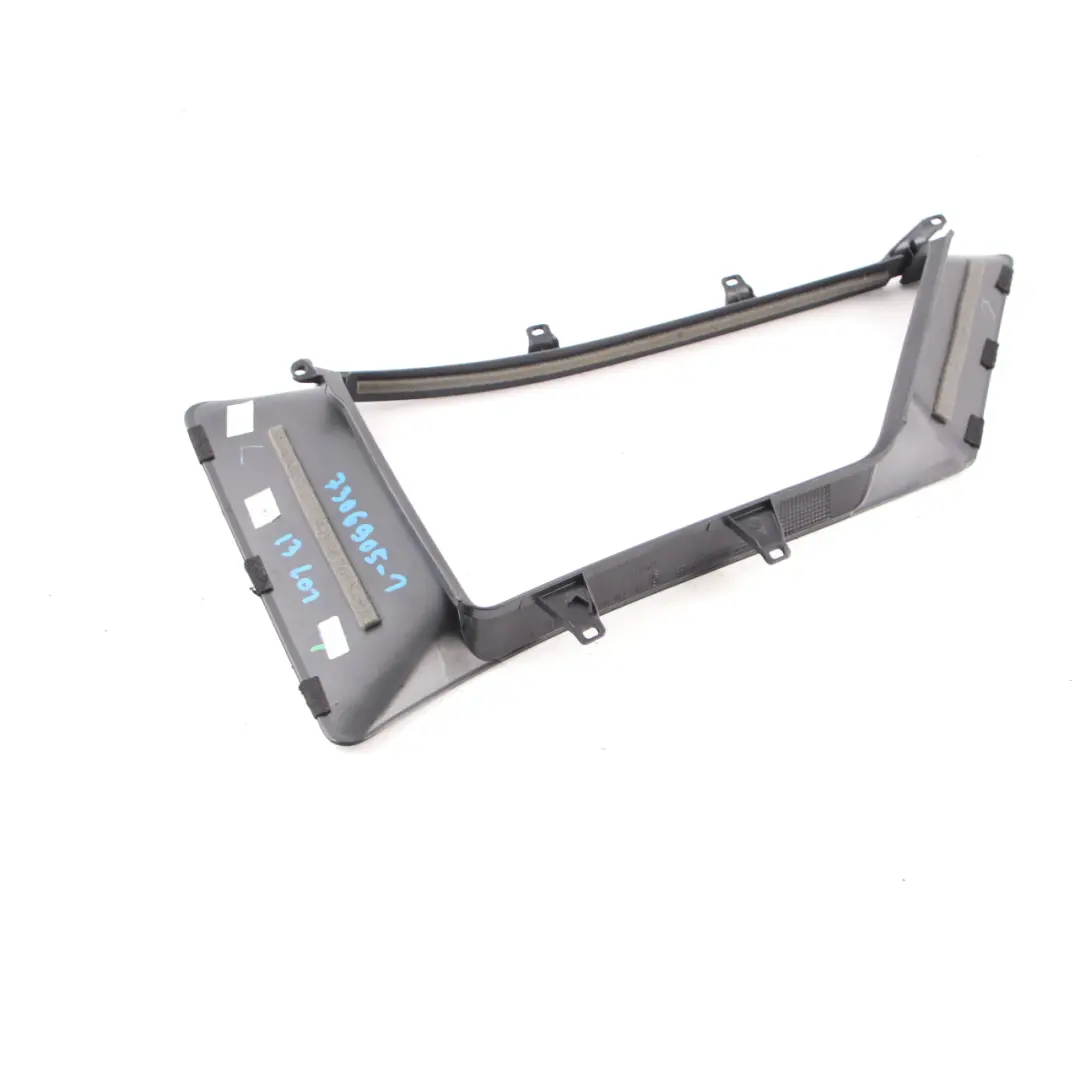 BMW i3 I01 Frame Window C Pillar Left Door Cover Quarter Panel Black N/S - SKU 7306905-1 - Part number 7306905