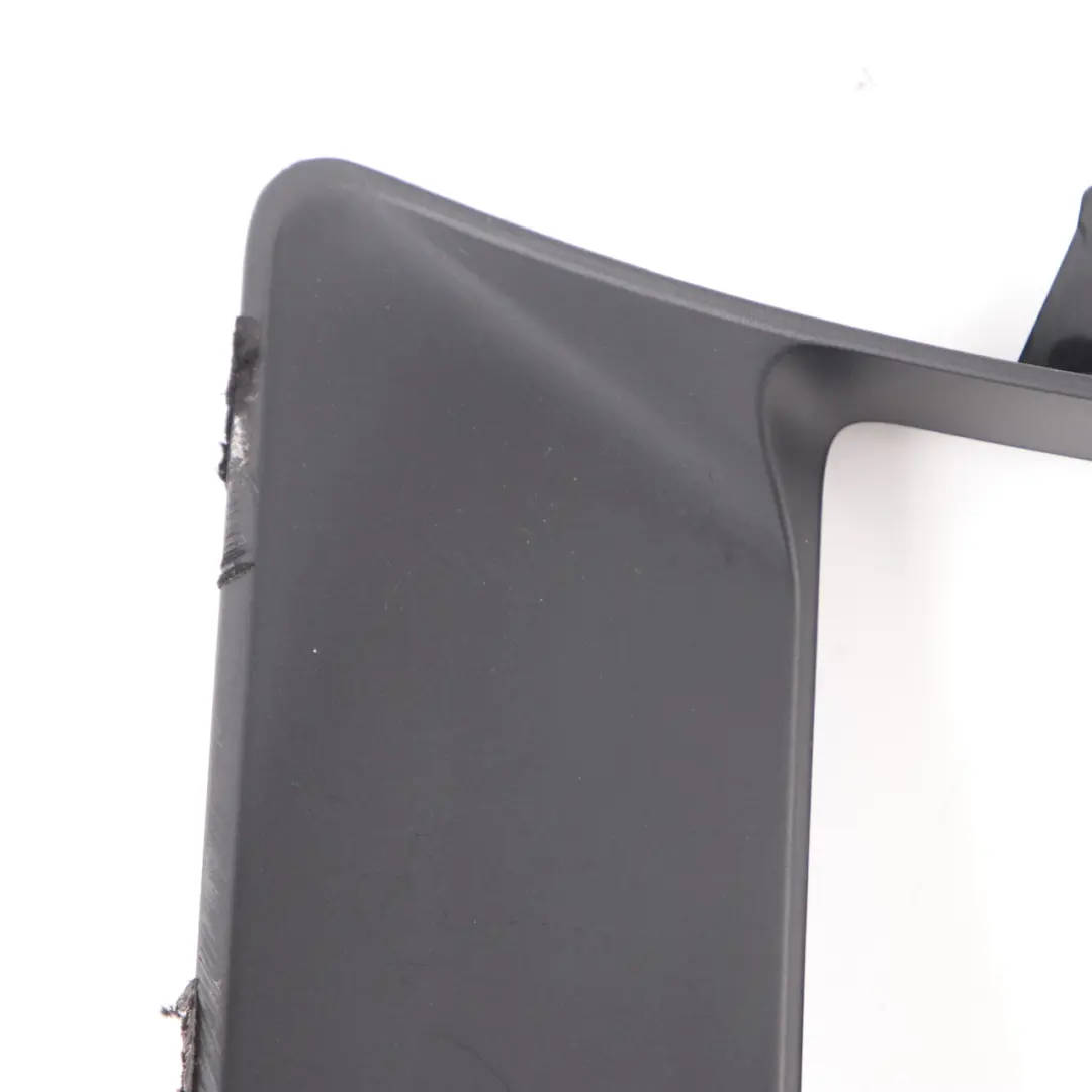 BMW i3 I01 Frame Window C Pillar Left Door Cover Quarter Panel Black N/S - SKU 7306905-1 - Part number 7306905