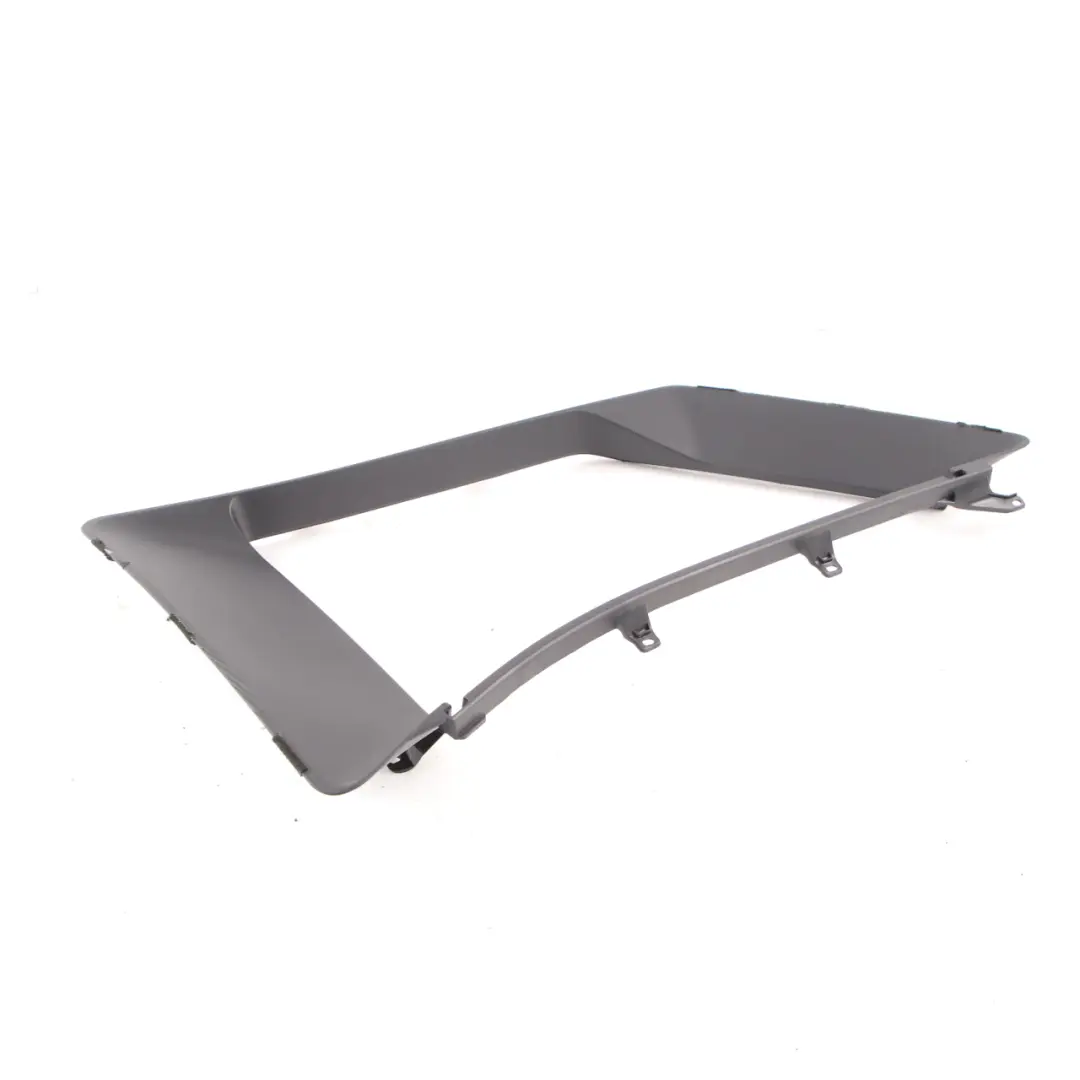 BMW i3 I01 Frame Window C Pillar Left Door Cover Quarter Panel Black N/S - SKU 7306905-1 - Part number 7306905