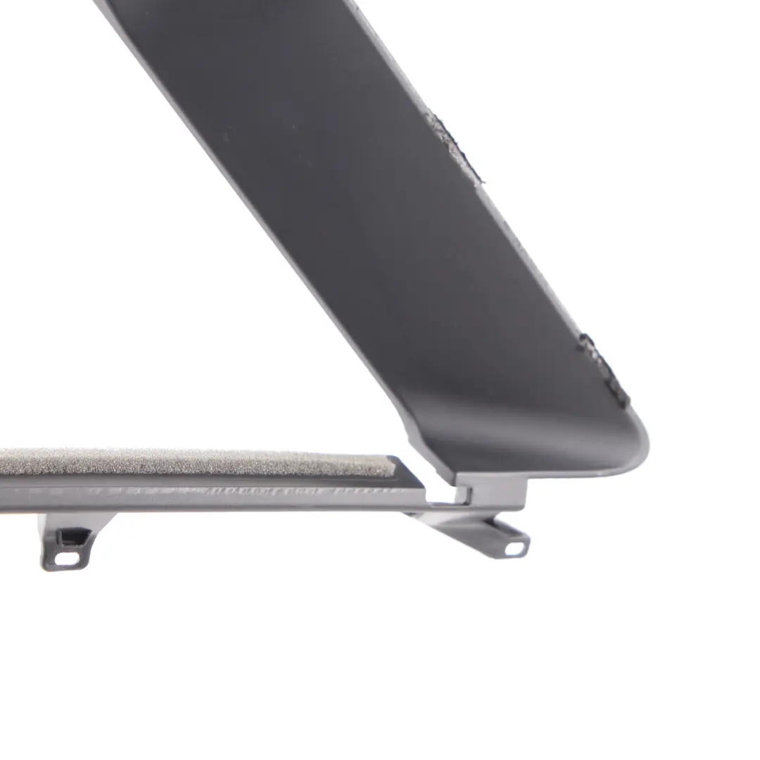 Frame Window C Pillar Left Door Cover Quarter Panel Black N/S to BMW i3 I01 with Part number 7306905 BMW i3 I01 Frame Window C Pillar Left Door Cover Quarter Panel Black N/S - SKU 7306905-1 - Part number 7306905