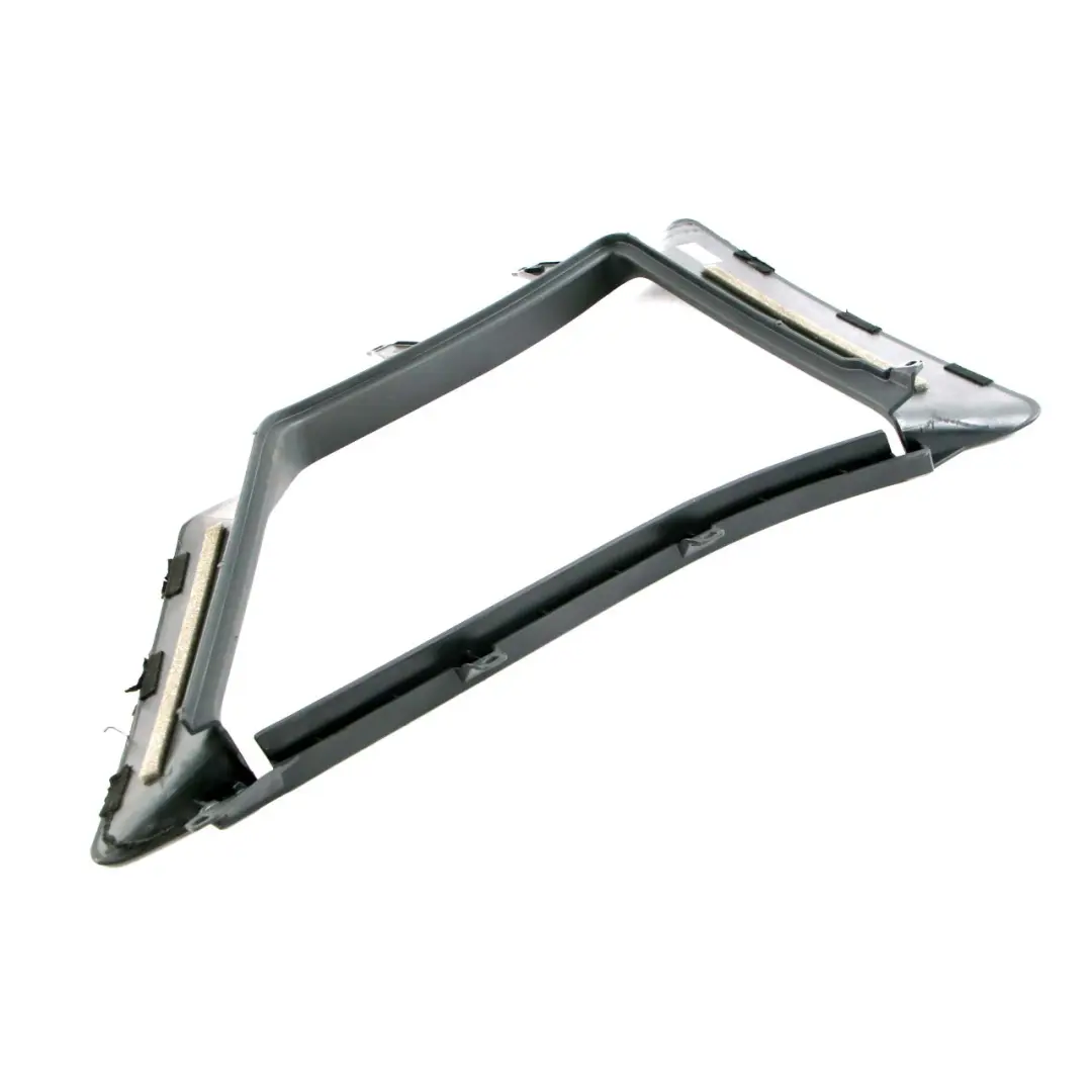 BMW i3 I01 Frame Window C Pillar Left Door Cover Quarter Panel Black N/S - SKU 7306905 - Part number 7306905
