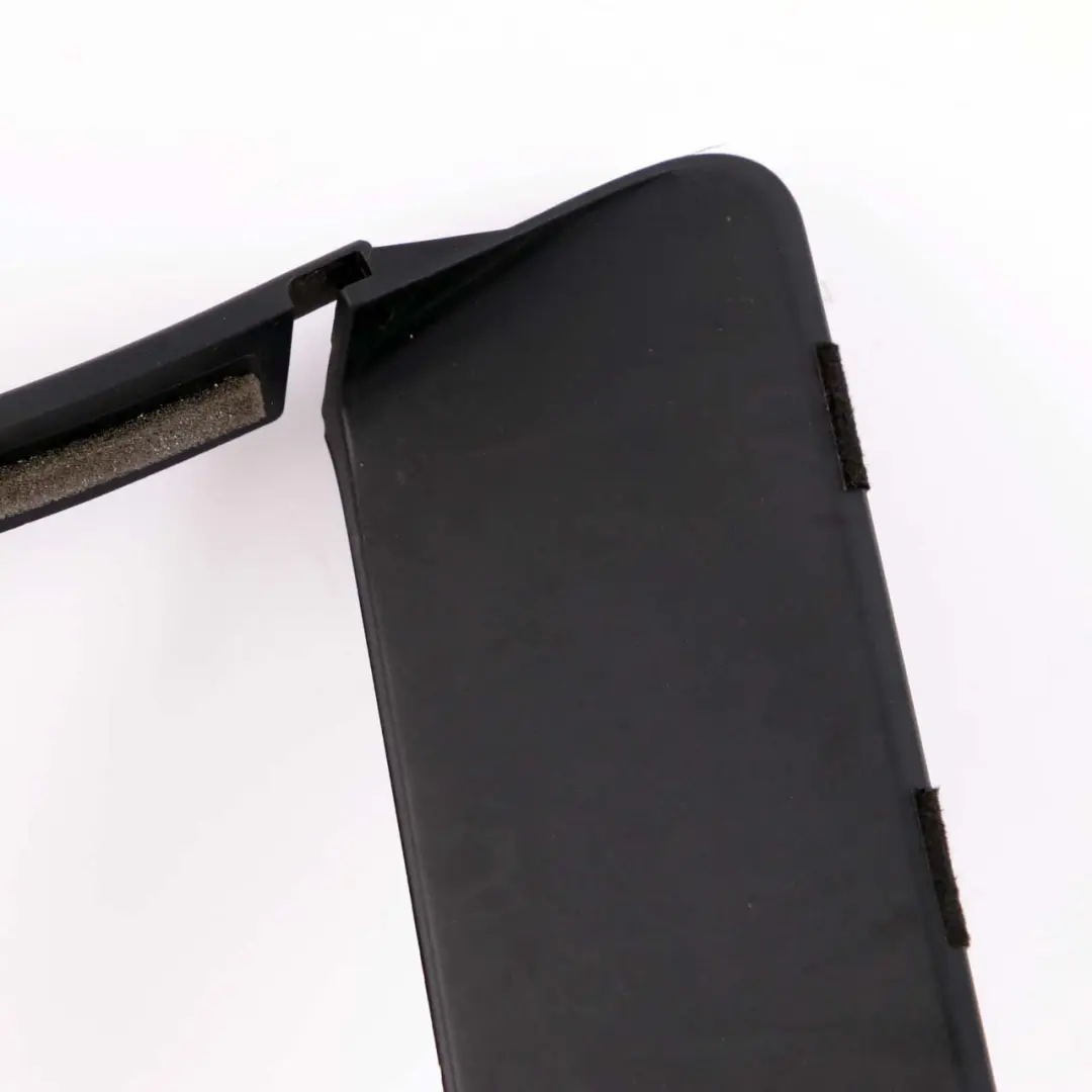 BMW i3 I01 Frame Window C Pillar Left Door Cover Quarter Panel Black N/S - SKU 7306905 - Part number 7306905