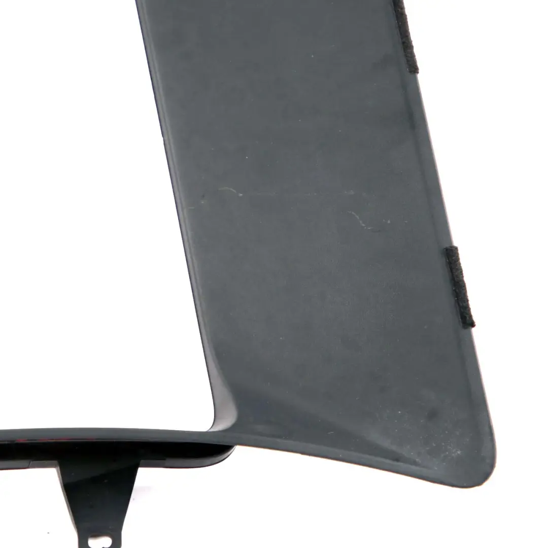 BMW i3 I01 Frame Window C Pillar Left Door Cover Quarter Panel Black N/S - SKU 7306905 - Part number 7306905