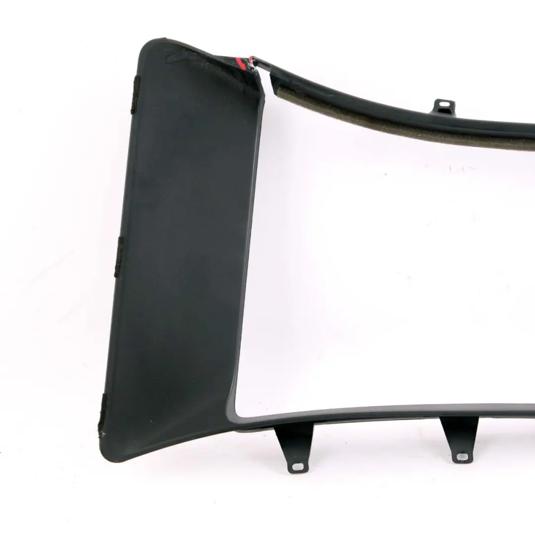 BMW i3 I01 Cadre Fenêtre Montant C Cache Porte Droite Noir - SKU 7306906 - Numéro de pièce 7306906