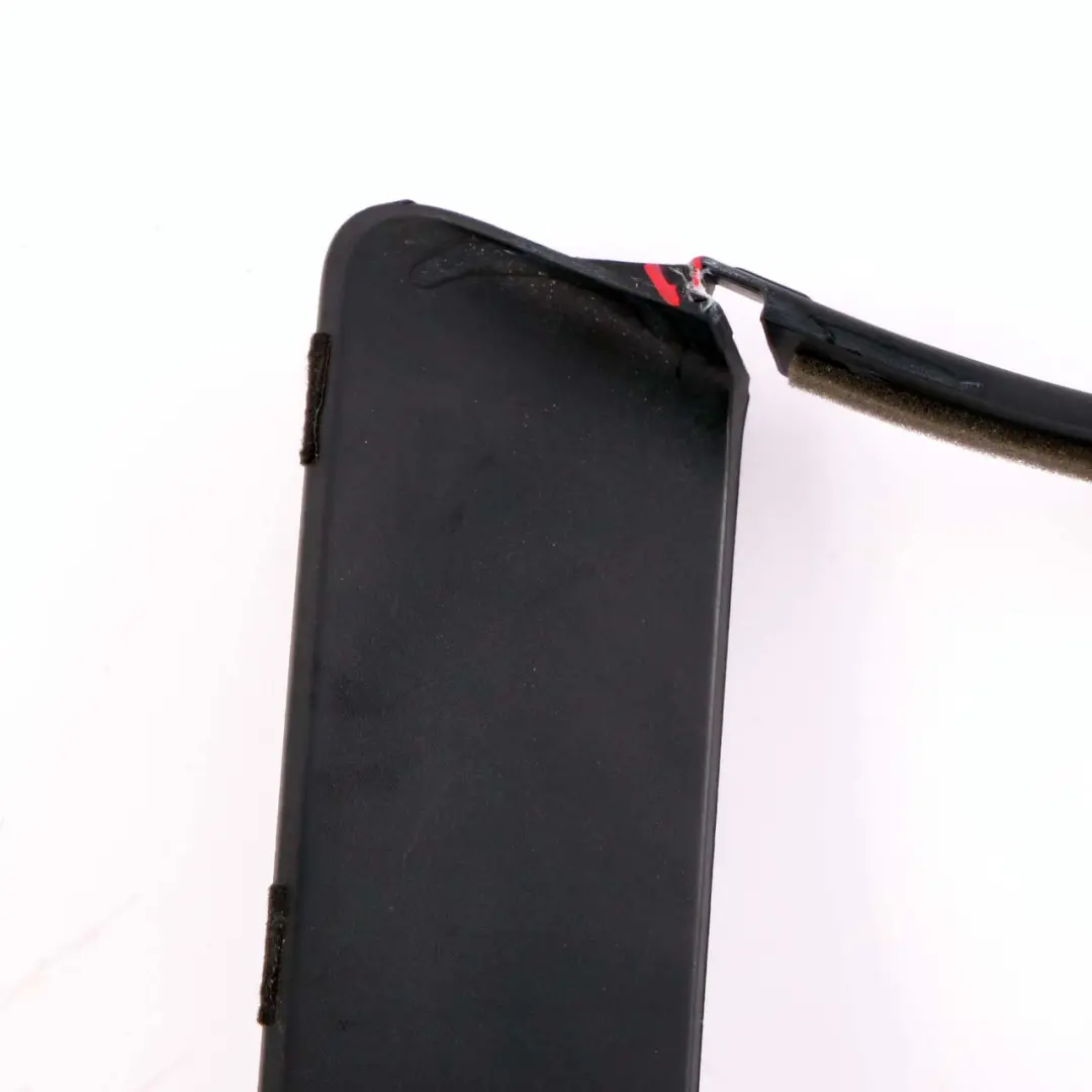 Frame Window C Pillar Right Door Cover Quarter Panel Black to BMW i3 I01 with Part number 7306906 BMW i3 I01 Frame Window C Pillar Right Door Cover Quarter Panel Black - SKU 7306906 - Part number 7306906