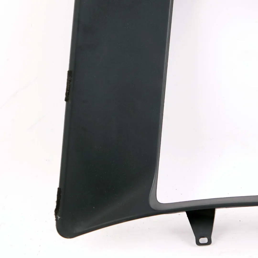 BMW i3 I01 Rahmen Fenster C-Säule Rechte Tür Abdeckung Schwarz - SKU 7306906 - Teilenummer 7306906