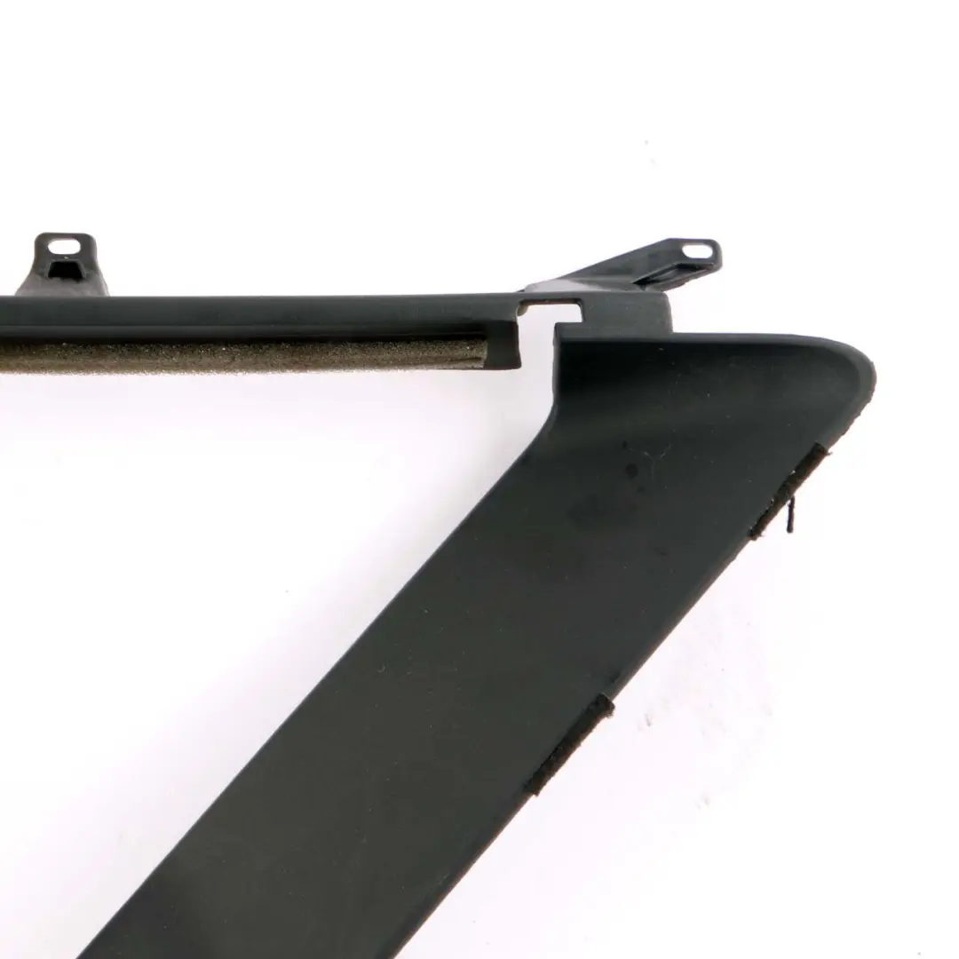 Rahmen Fenster C-Säule Rechte Tür Abdeckung Schwarz für BMW i3 I01 mit Teilenummer 7306906 BMW i3 I01 Rahmen Fenster C-Säule Rechte Tür Abdeckung Schwarz - SKU 7306906 - Teilenummer 7306906