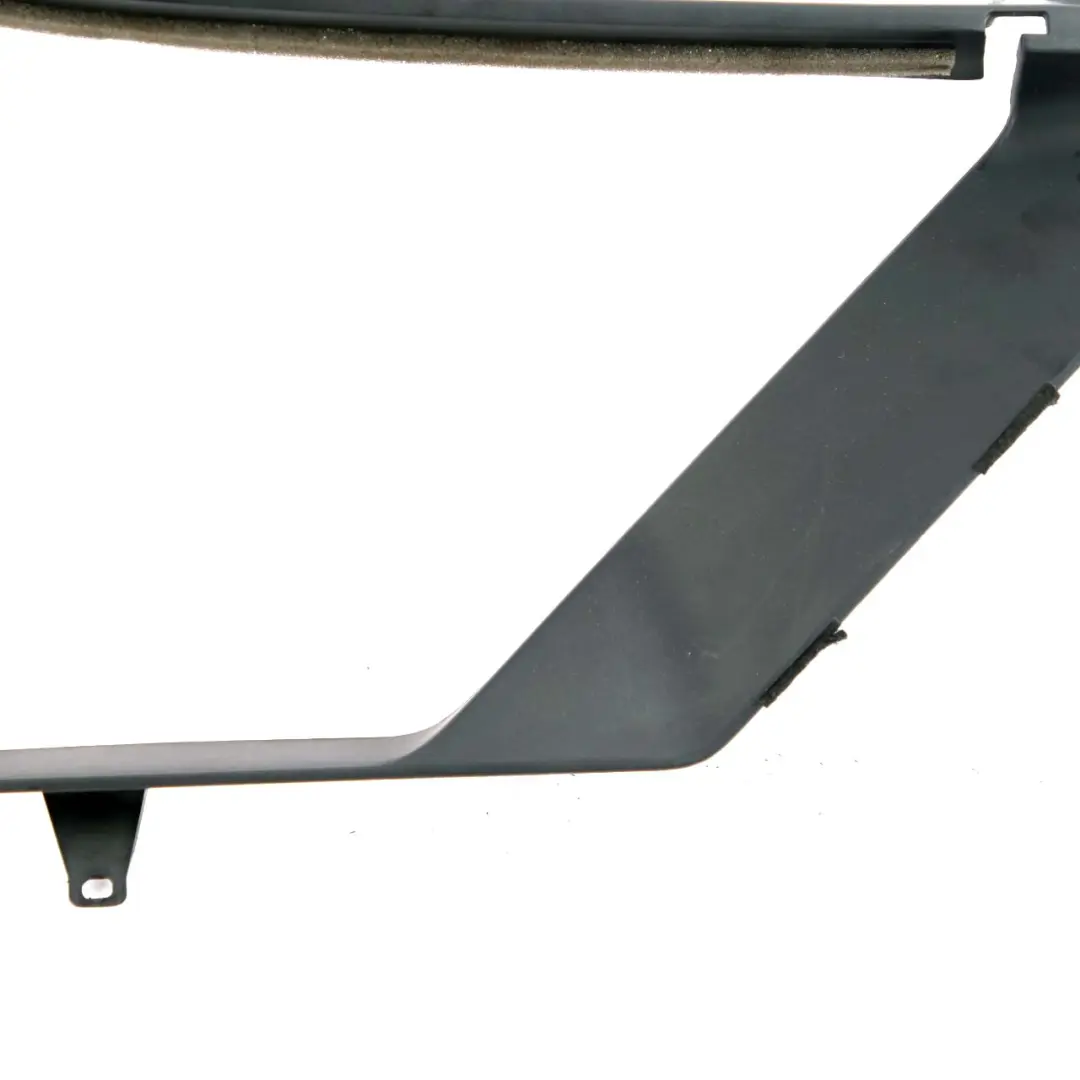 BMW i3 I01 Cadre Fenêtre Montant C Cache Porte Droite Noir - SKU 7306906 - Numéro de pièce 7306906