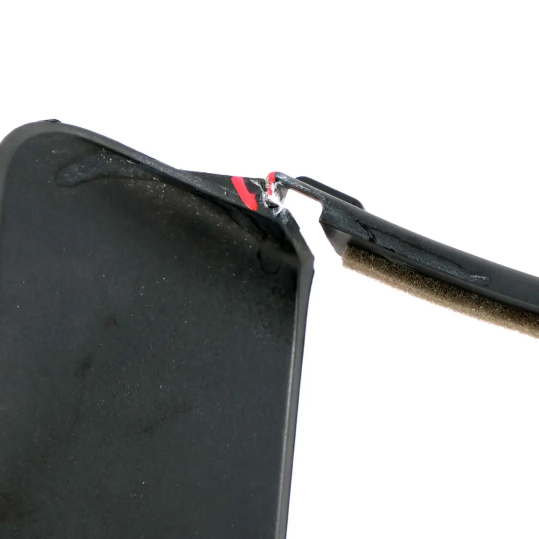 BMW i3 I01 Telaio finestrino C Pilastro porta destra Nero - SKU 7306906 - Numero di parte 7306906