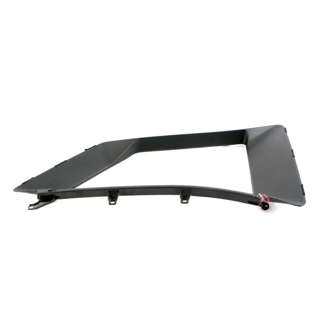 BMW i3 I01 Rahmen Fenster C-Säule Rechte Tür Abdeckung Schwarz - SKU 7306906 - Teilenummer 7306906