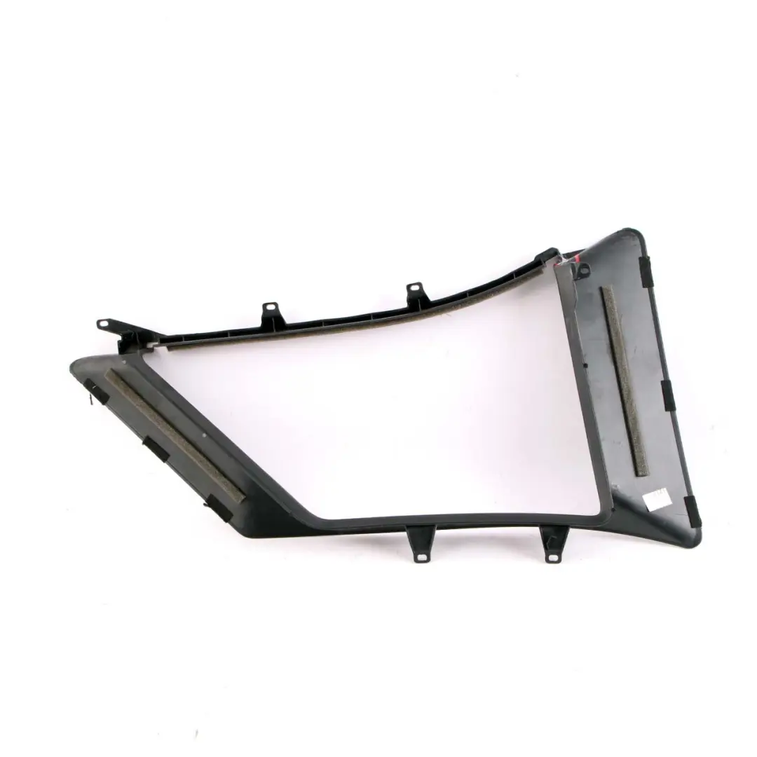 BMW i3 I01 Telaio finestrino C Pilastro porta destra Nero - SKU 7306906 - Numero di parte 7306906