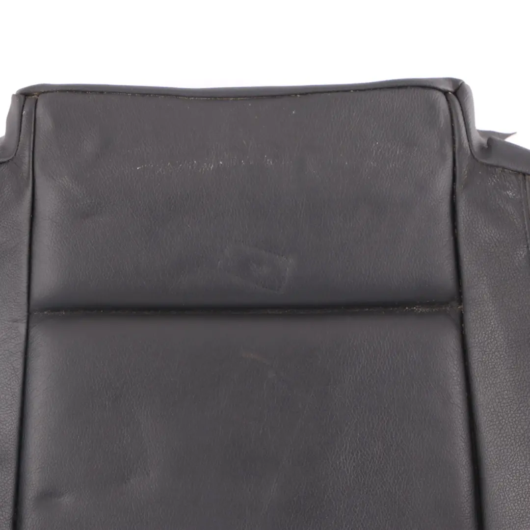BMW E70 Asiento Delantero Funda Calefactable Lado Cuero M-Sport Nevada Negro - SKU 7307056-1 - Número de pieza 7307056