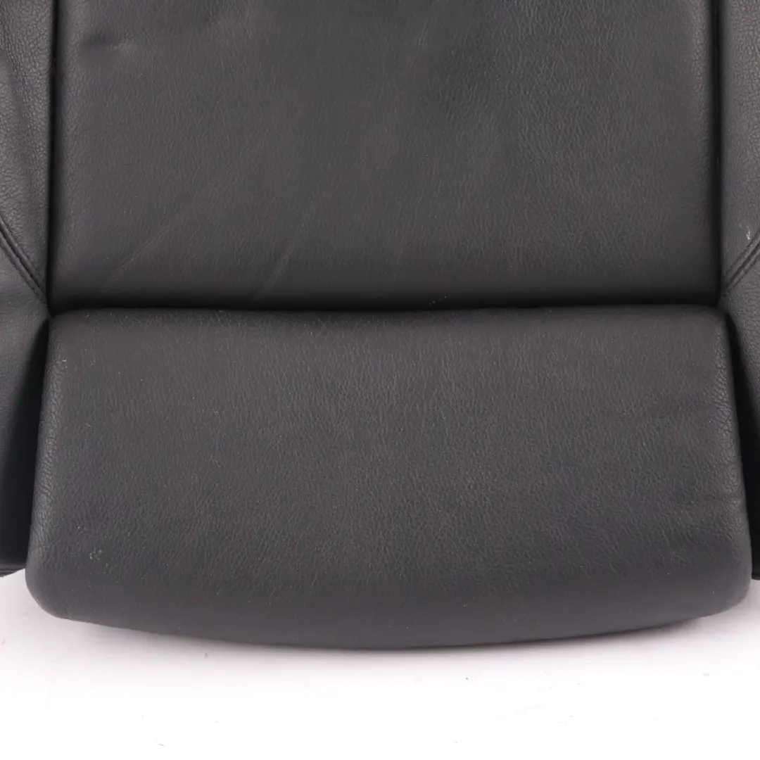  Front Seat BMW X5 E70 Heated Cover Driver's Side M-Sport Leather Nevada Black - SKU 7307056-1 - Part number 7307056