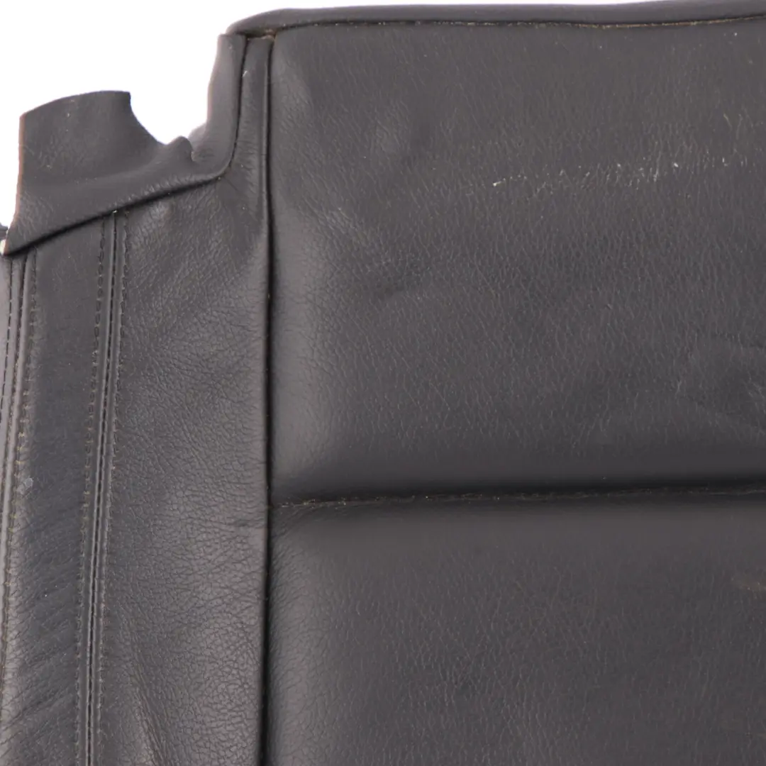 Vordersitz Beheizter Bezug Fahrerseite M-Sport Leder Nevada Schwarz für BMW E70 mit Teilenummer 7307056 BMW E70 Vordersitz Beheizter Bezug Fahrerseite M-Sport Leder Nevada Schwarz - SKU 7307056-1 - Teilenummer 7307056