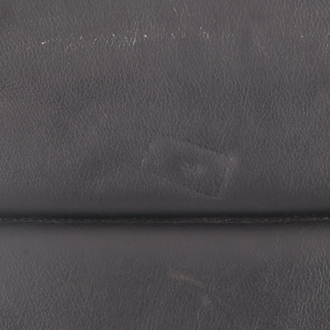 Vordersitz Beheizter Bezug Fahrerseite M-Sport Leder Nevada Schwarz für BMW E70 mit Teilenummer 7307056 BMW E70 Vordersitz Beheizter Bezug Fahrerseite M-Sport Leder Nevada Schwarz - SKU 7307056-1 - Teilenummer 7307056