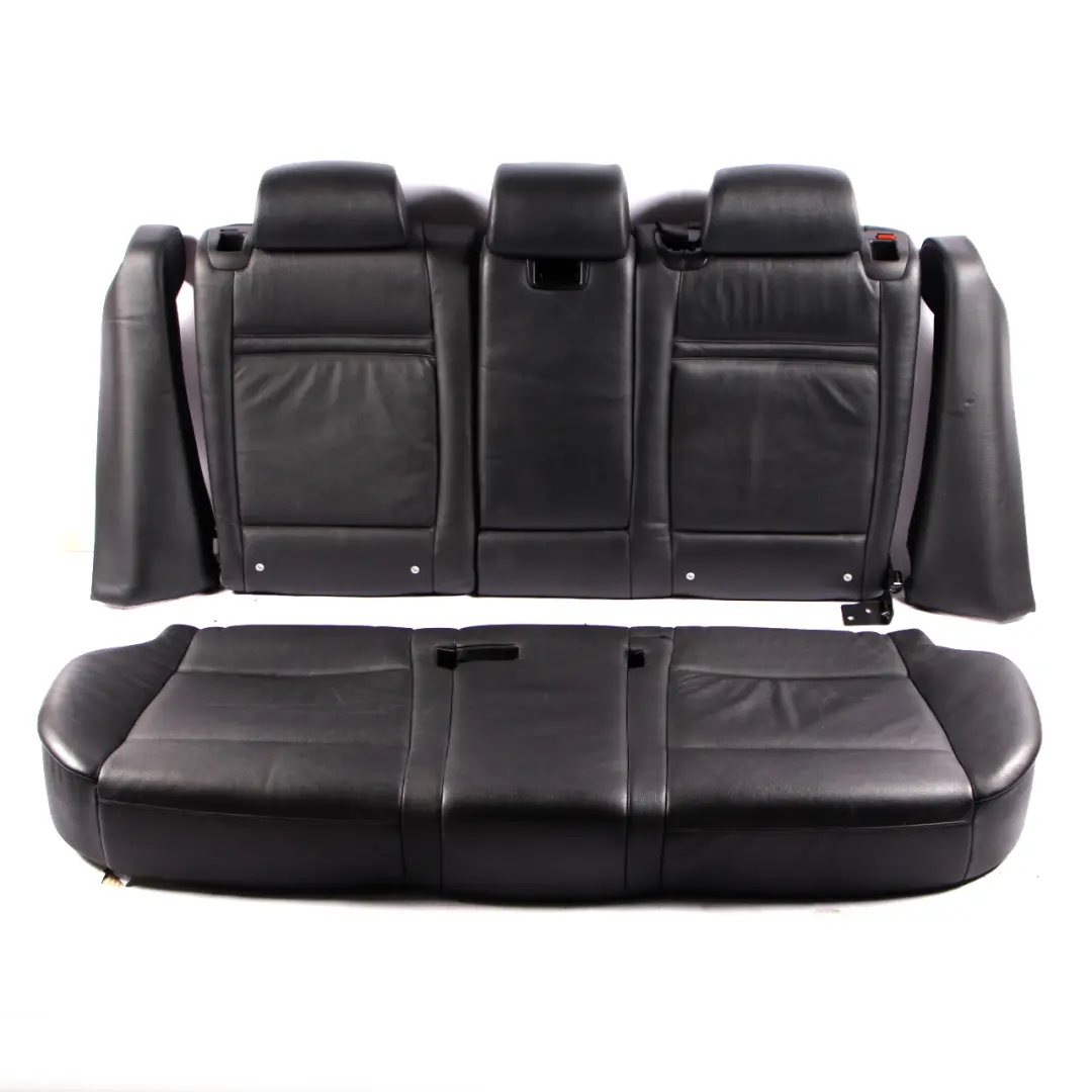 BMW X5 E70 Sport Black Leather Interior Seats Front Rear Seat Electric Memory - SKU 7307056 - Part number 7253236