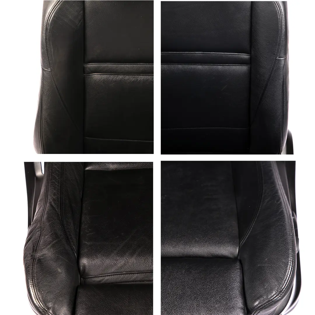 Leather Interior Seats Front Rear Seat Electric Memory to BMW X5 E70 Sport Black with Part number 7253236 BMW X5 E70 Sport Black Leather Interior Seats Front Rear Seat Electric Memory - SKU 7307056 - Part number 7253236