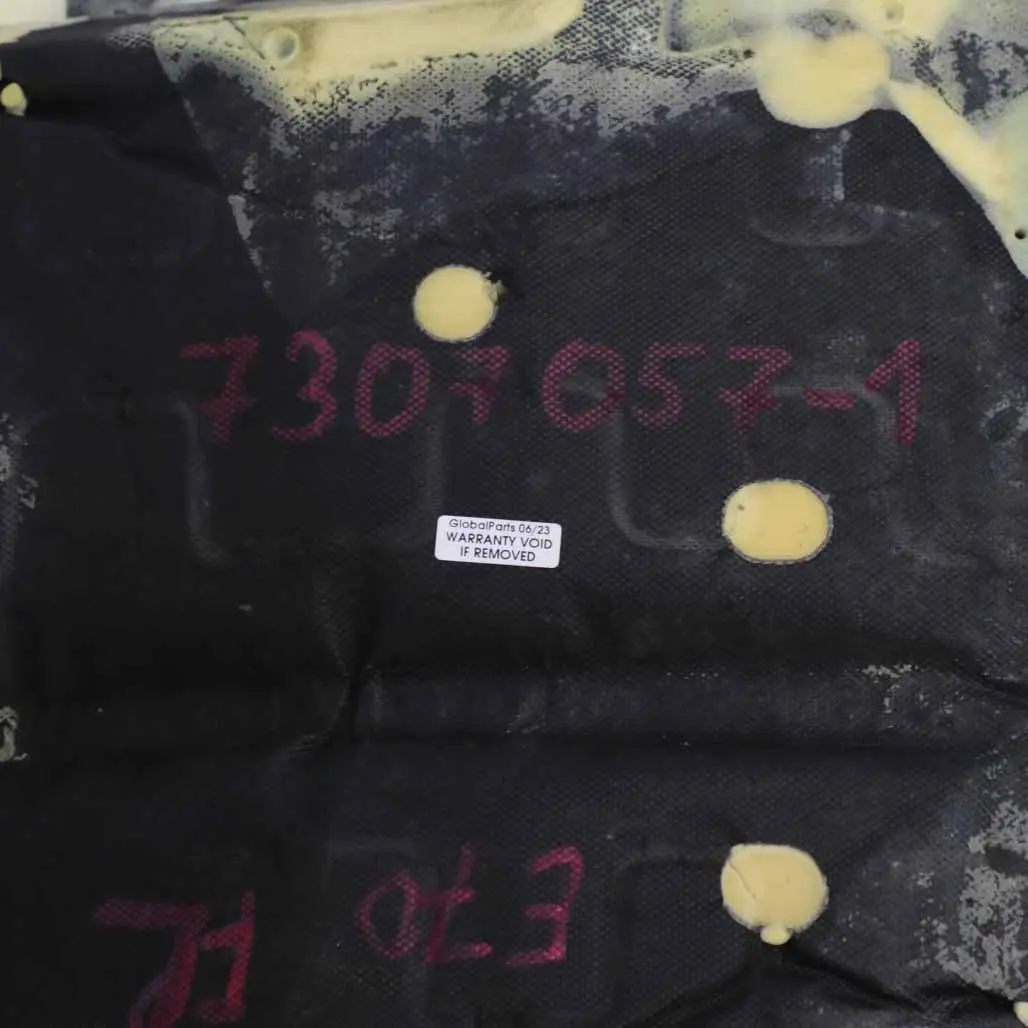 Siedzisko Fotela Kierowcy Beżowa Skóra do BMW X5 E70 o numerze 7307057 BMW X5 E70 Siedzisko Fotela Kierowcy Beżowa Skóra - SKU 7307057-1 - Numer Części 7307057