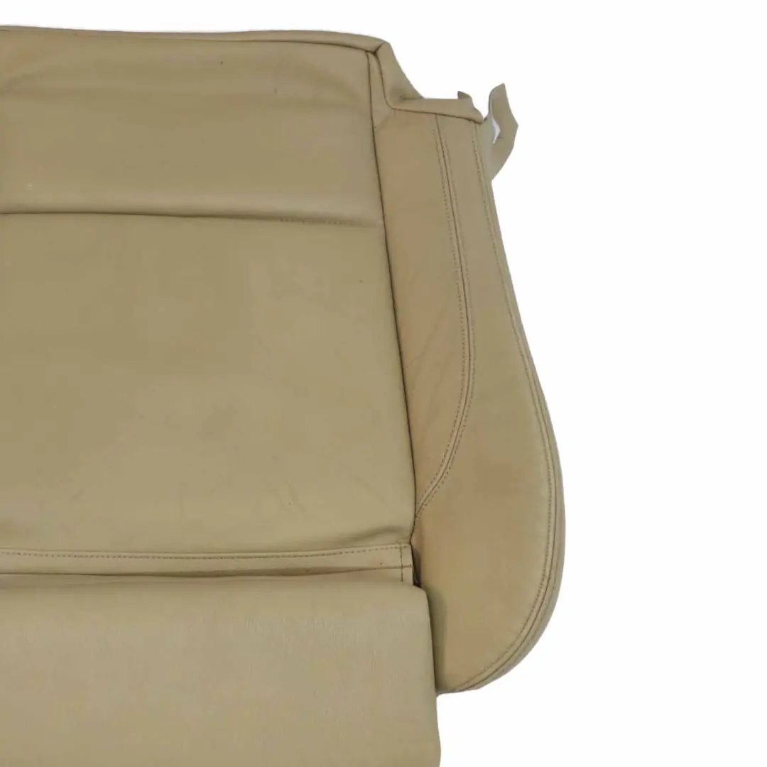  Funda Asiento Delantero BMW X5 X6 E70 E71 Sport Asiento Conductor Cuero Beige - SKU 7307057-1 - Número de pieza 7307057