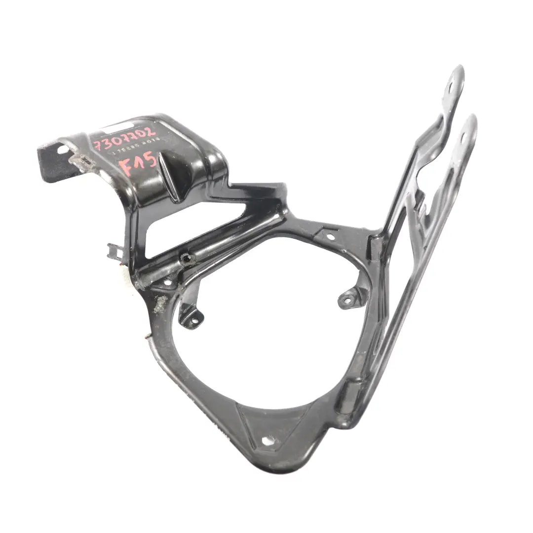 AdBlue Tank Mount BMW X5 F15 X6 F16 Additive Reservoir Bracket Holder to with Part number 7307702 AdBlue Tank Mount BMW X5 F15 X6 F16 Additive Reservoir Bracket Holder - SKU 7307702 - Part number 7307702