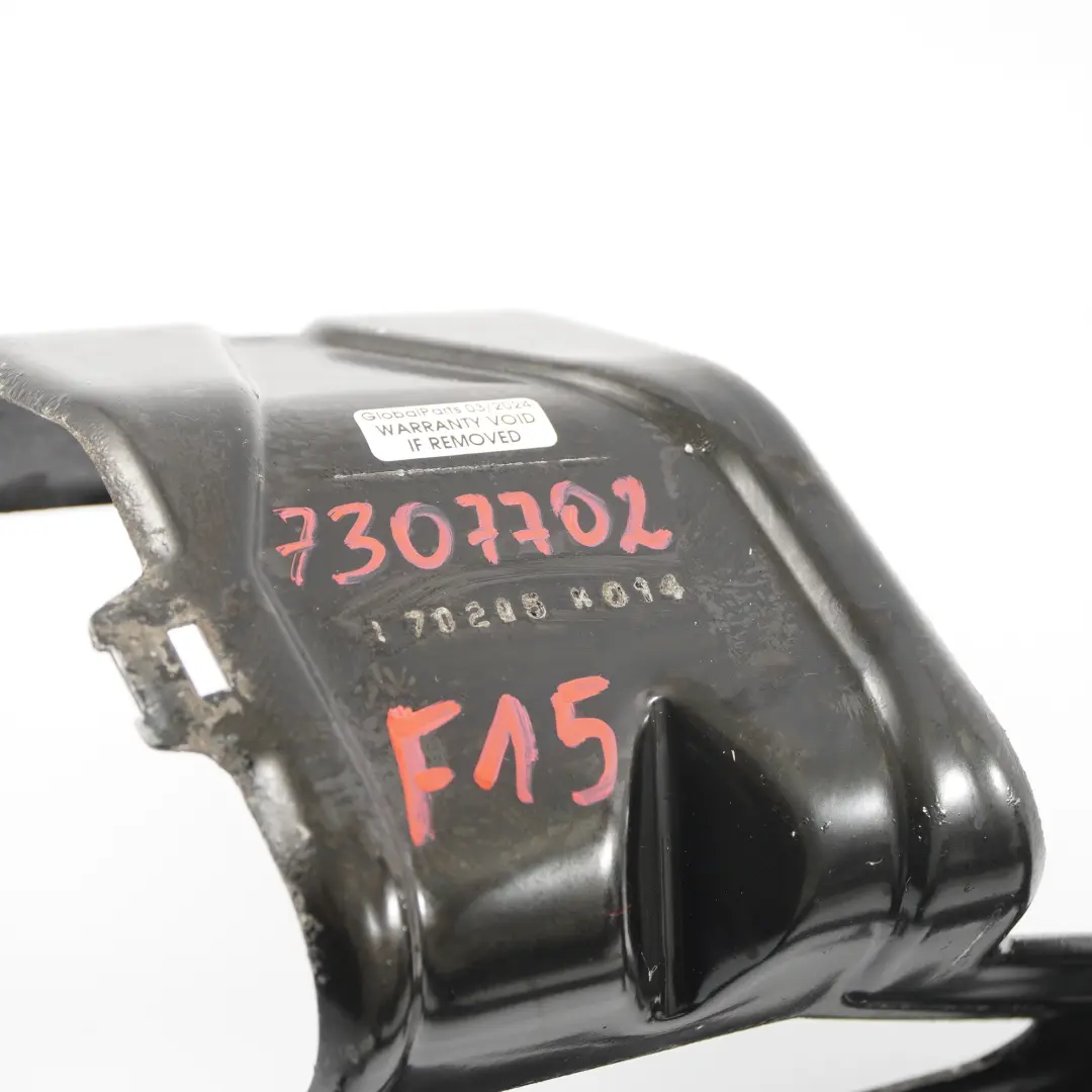 Support de réservoir d'AdBlue BMW X5 F15 X6 F16 Support de réservoir pour à propos du numéro de pièce 7307702 Support de réservoir d'AdBlue BMW X5 F15 X6 F16 Support de réservoir - SKU 7307702 - Numéro de pièce 7307702