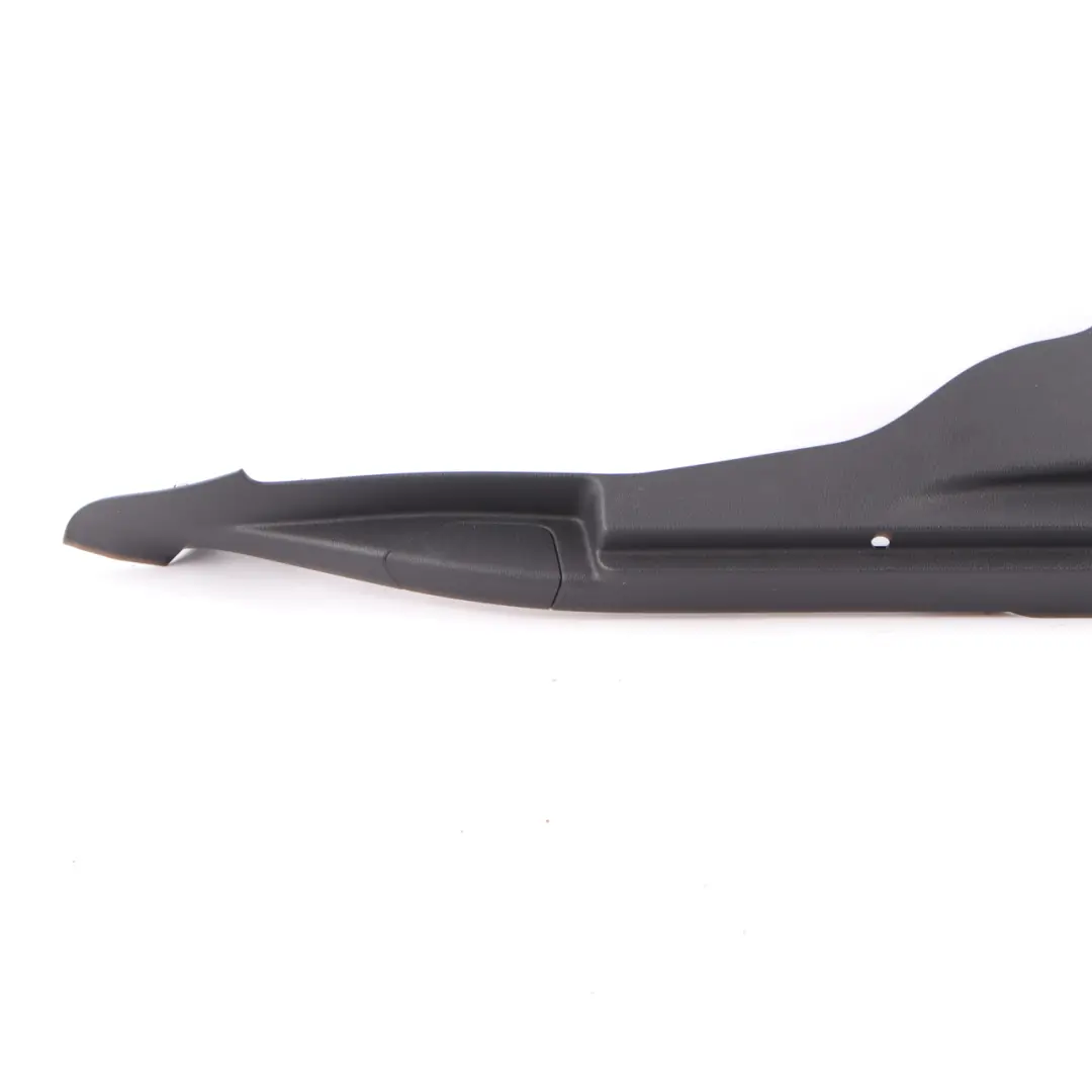  Trunk Trim BMW F34 GT Rear Left N/S Interior Panel Black D-Pillar 7295591 - SKU 7307717 - Part number 7307717